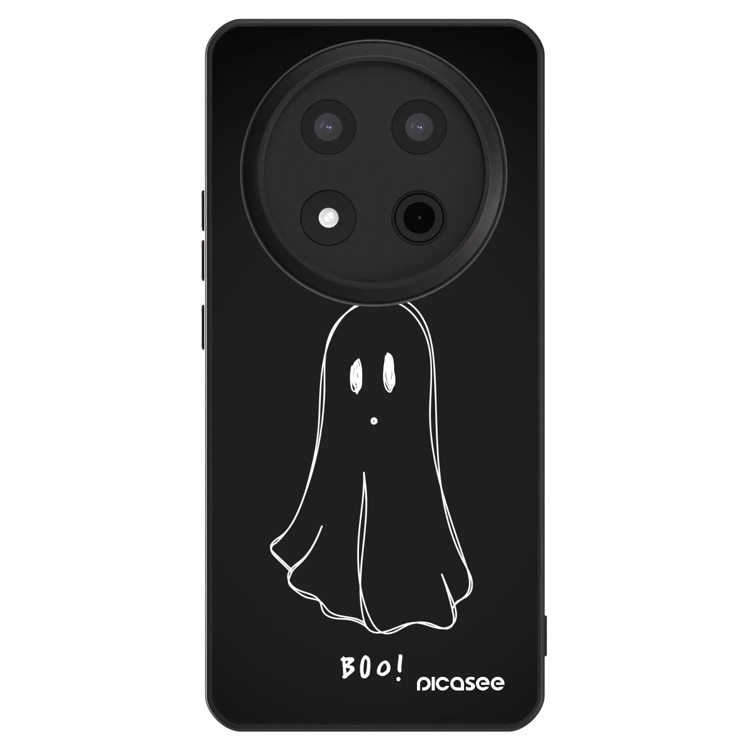 Picasee ULTIMATE CASE za Honor Magic7 Lite 5G - Ghost 2