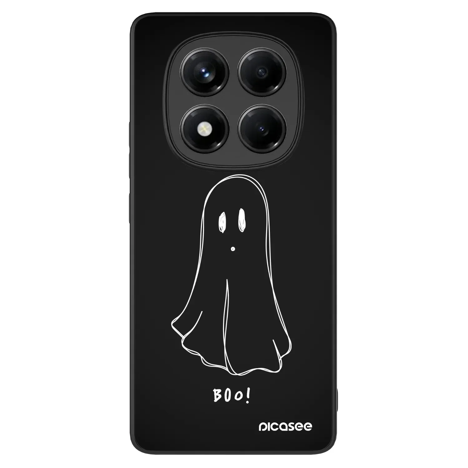 Picasee ULTIMATE CASE za Xiaomi Redmi Note 14 Pro 4G - Ghost 2