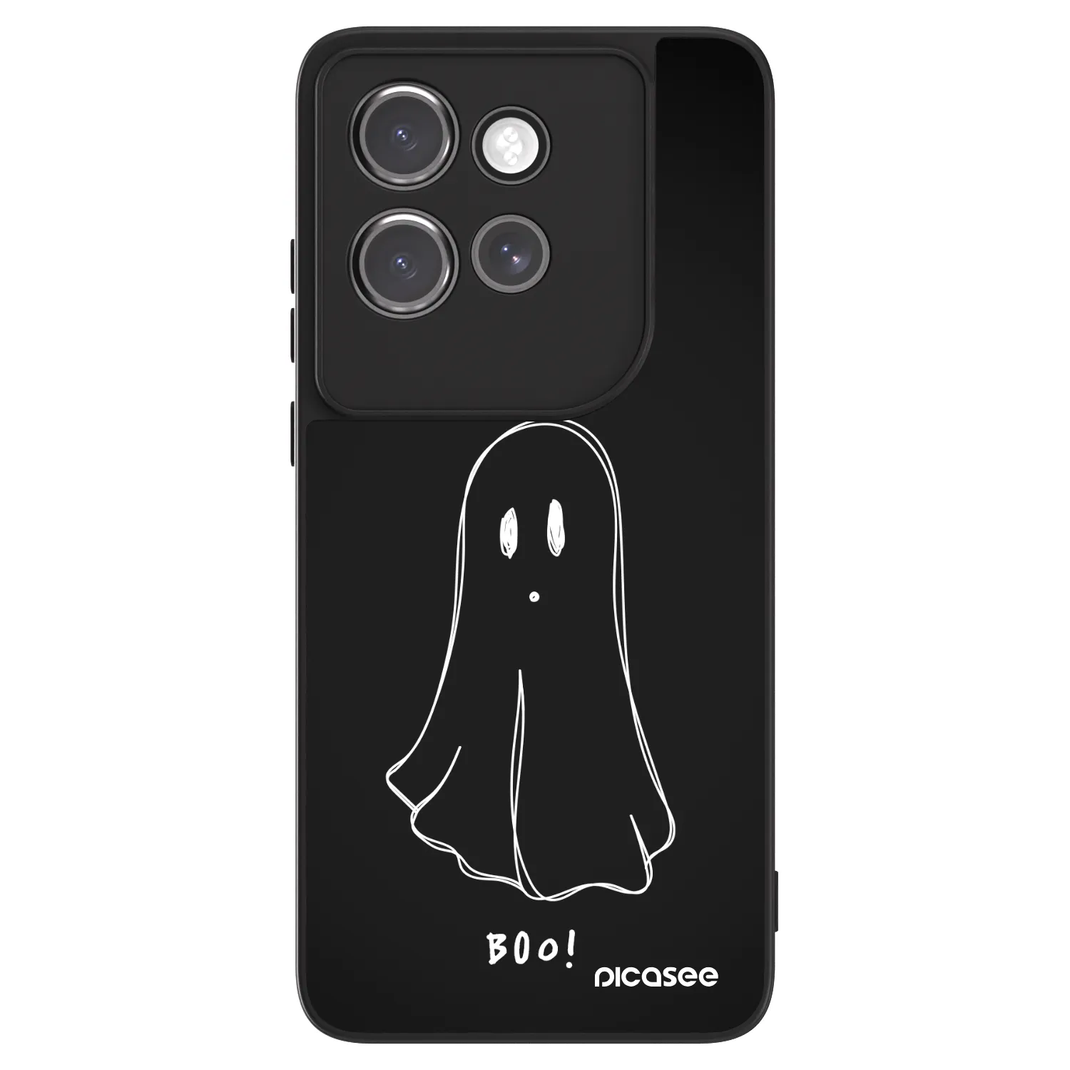 Picasee ULTIMATE CASE za Motorola Edge 50 Neo - Ghost 2