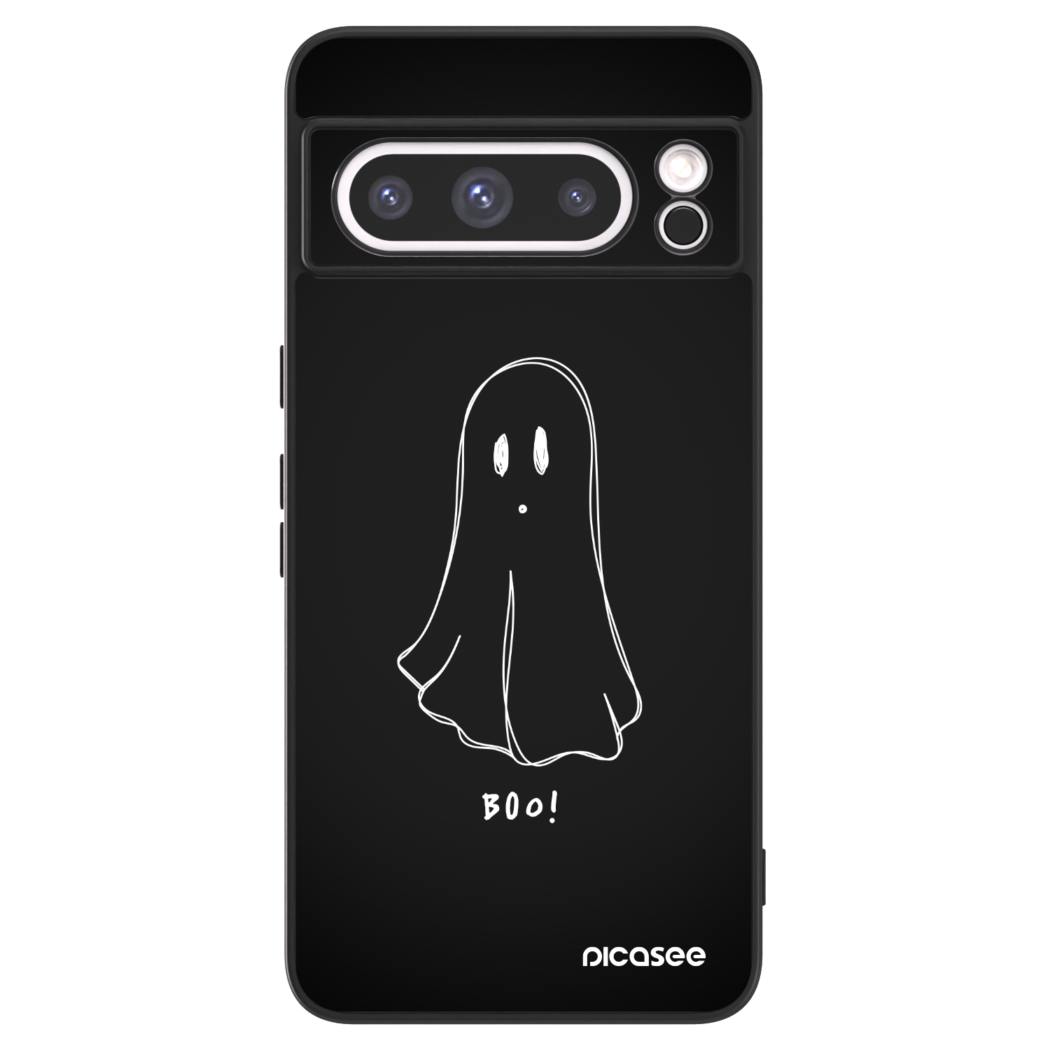 Picasee ULTIMATE CASE za Google Pixel 8 Pro - Ghost 2