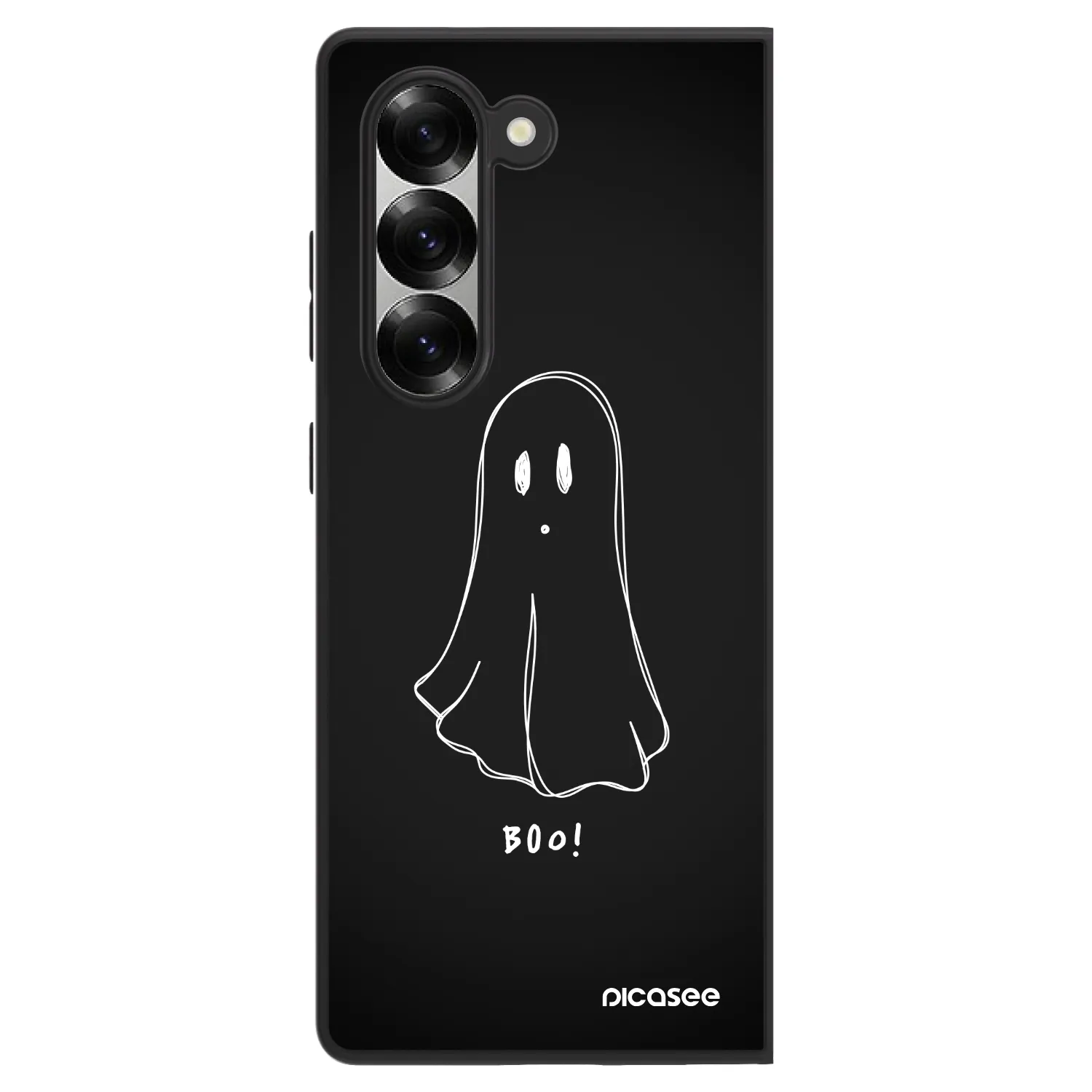 Picasee ULTIMATE CASE za Samsung Galaxy Z Fold6 5G - Ghost 2