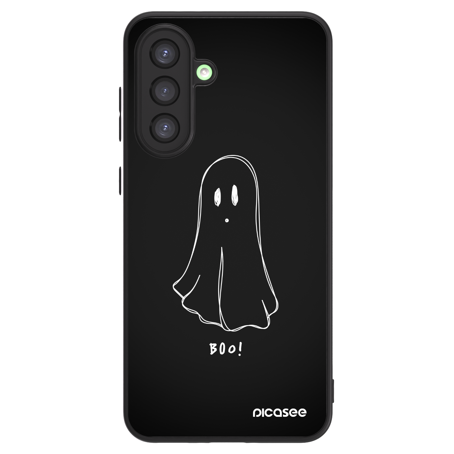 Picasee ULTIMATE CASE za Samsung Galaxy A26 5G A266B - Ghost 2
