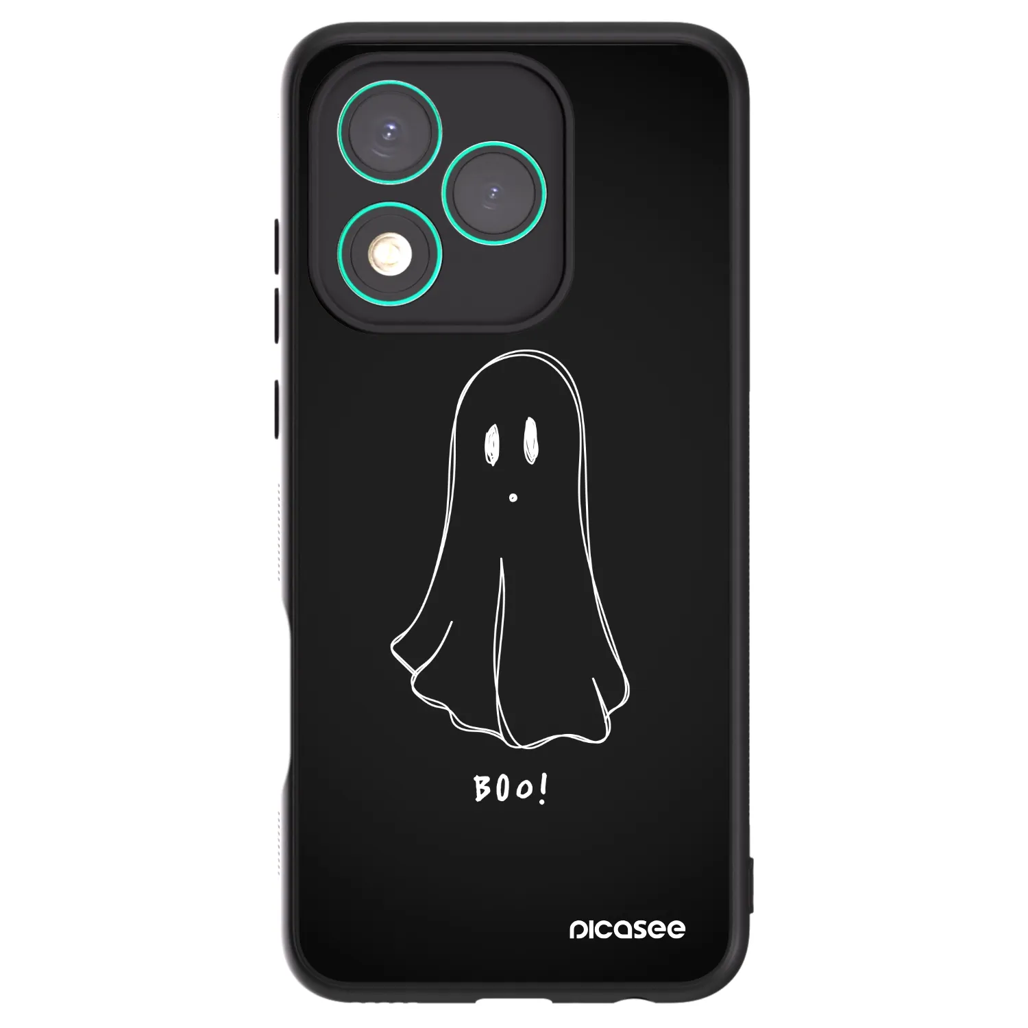 Picasee ULTIMATE CASE za Honor 400 Lite 5G - Ghost 2