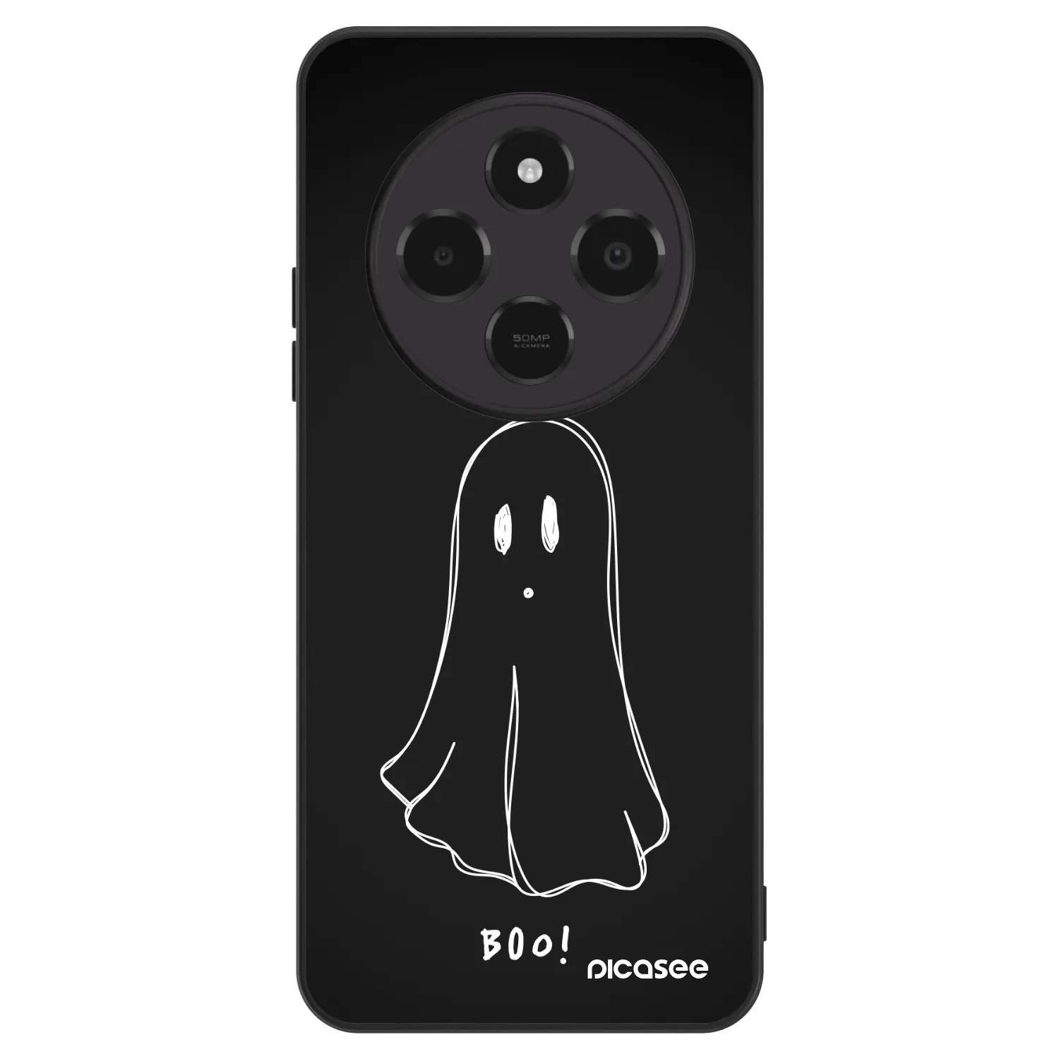 Picasee ULTIMATE CASE za Xiaomi Poco C75 - Ghost 2