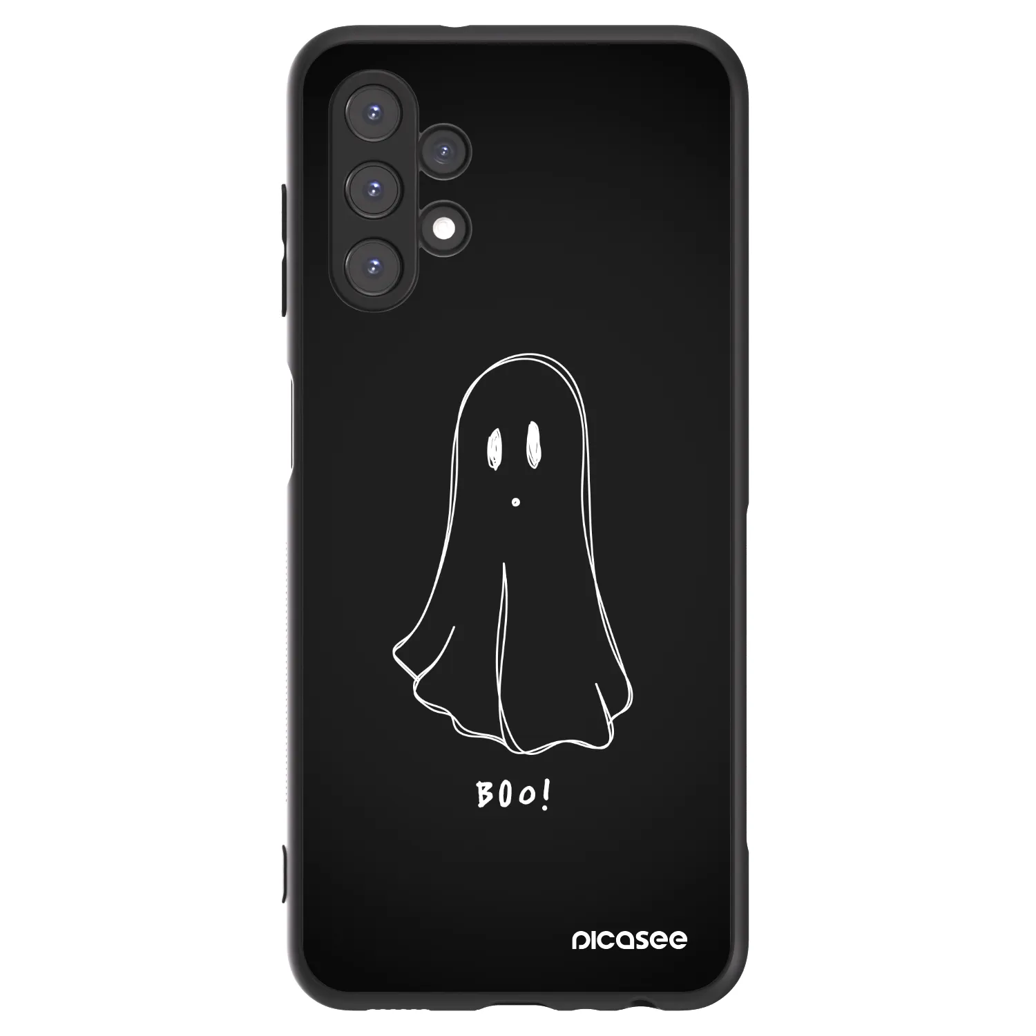 Picasee ULTIMATE CASE za Samsung Galaxy A13 5G - Ghost 2
