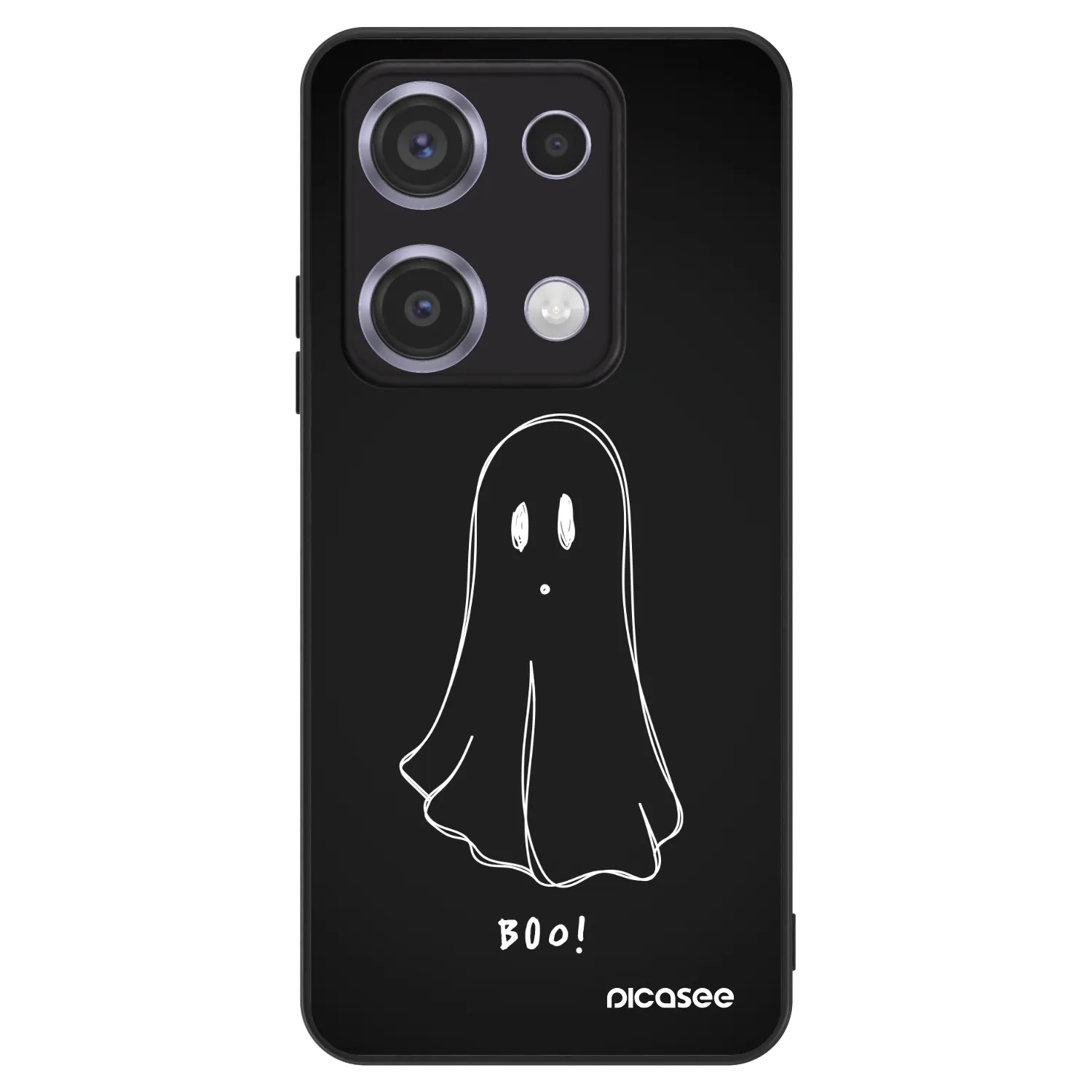 Picasee ULTIMATE CASE za Xiaomi Redmi Note 14S - Ghost 2