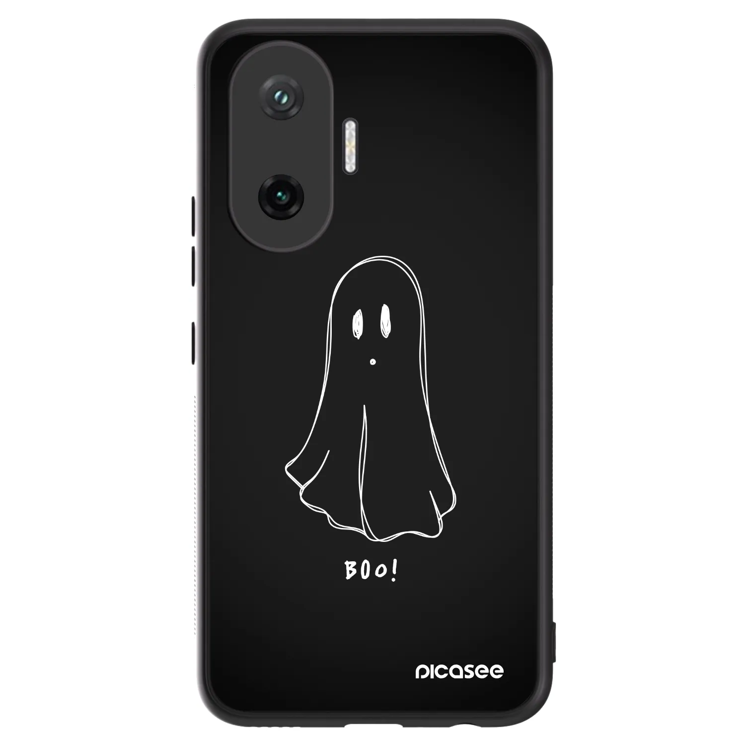 Picasee ULTIMATE CASE za Xiaomi Poco F7 5G - Ghost 2