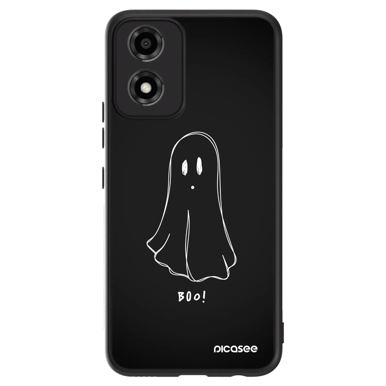 Picasee ULTIMATE CASE za Motorola Moto E14 - Ghost 2