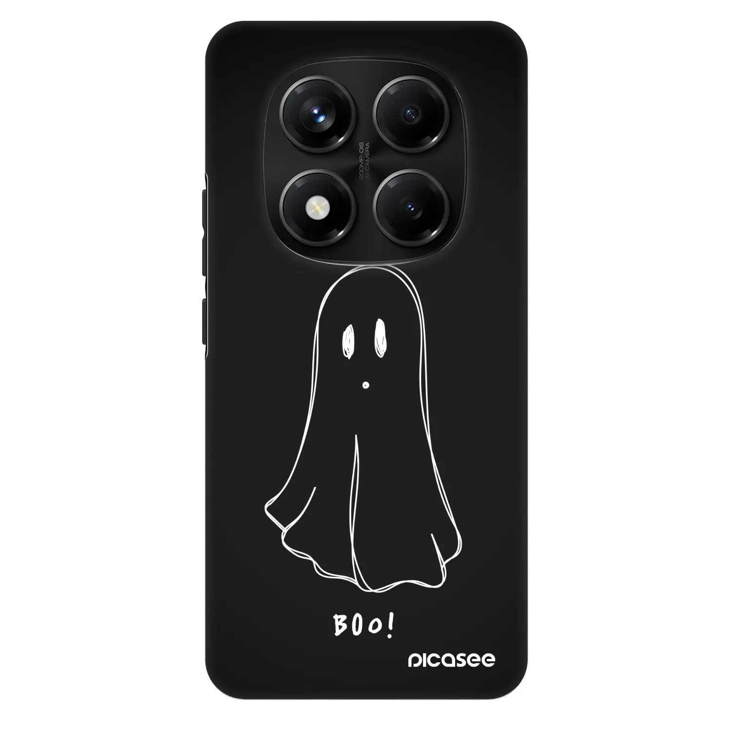 Picasee Fashion Case za Xiaomi Redmi Note 14 Pro+ 5G - Ghost 2