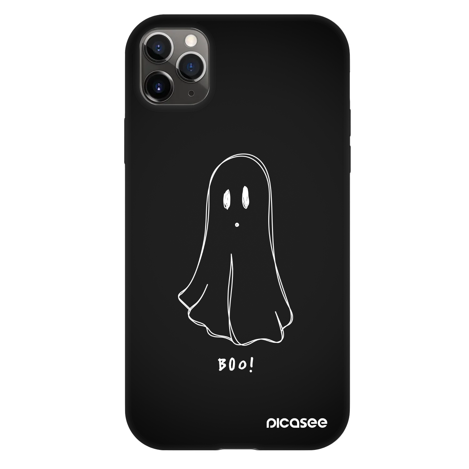 Picasee Fashion Case za Apple iPhone 11 Pro Max - Ghost 2
