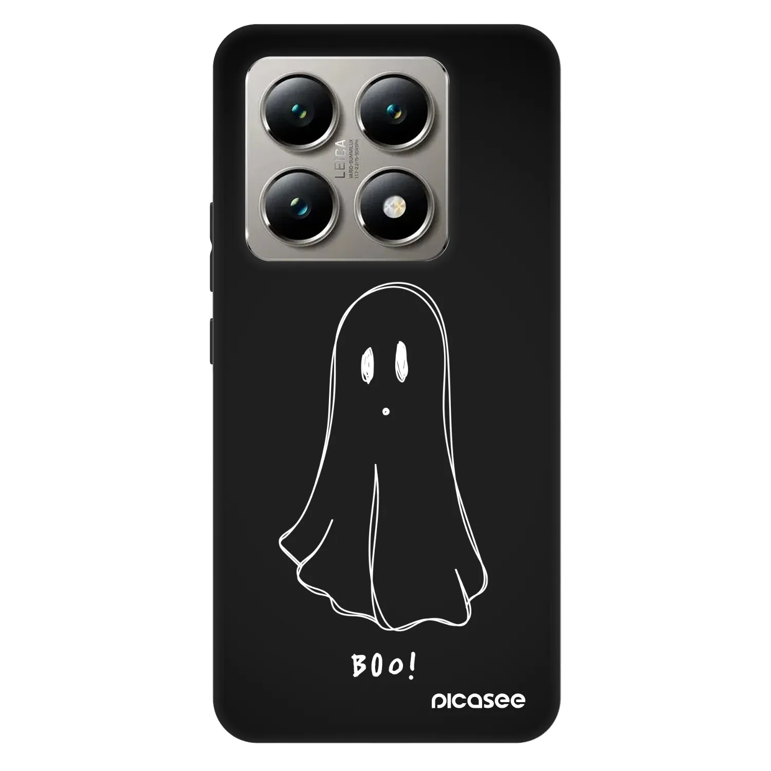Picasee Fashion Case za Xiaomi 14T Pro - Ghost 2