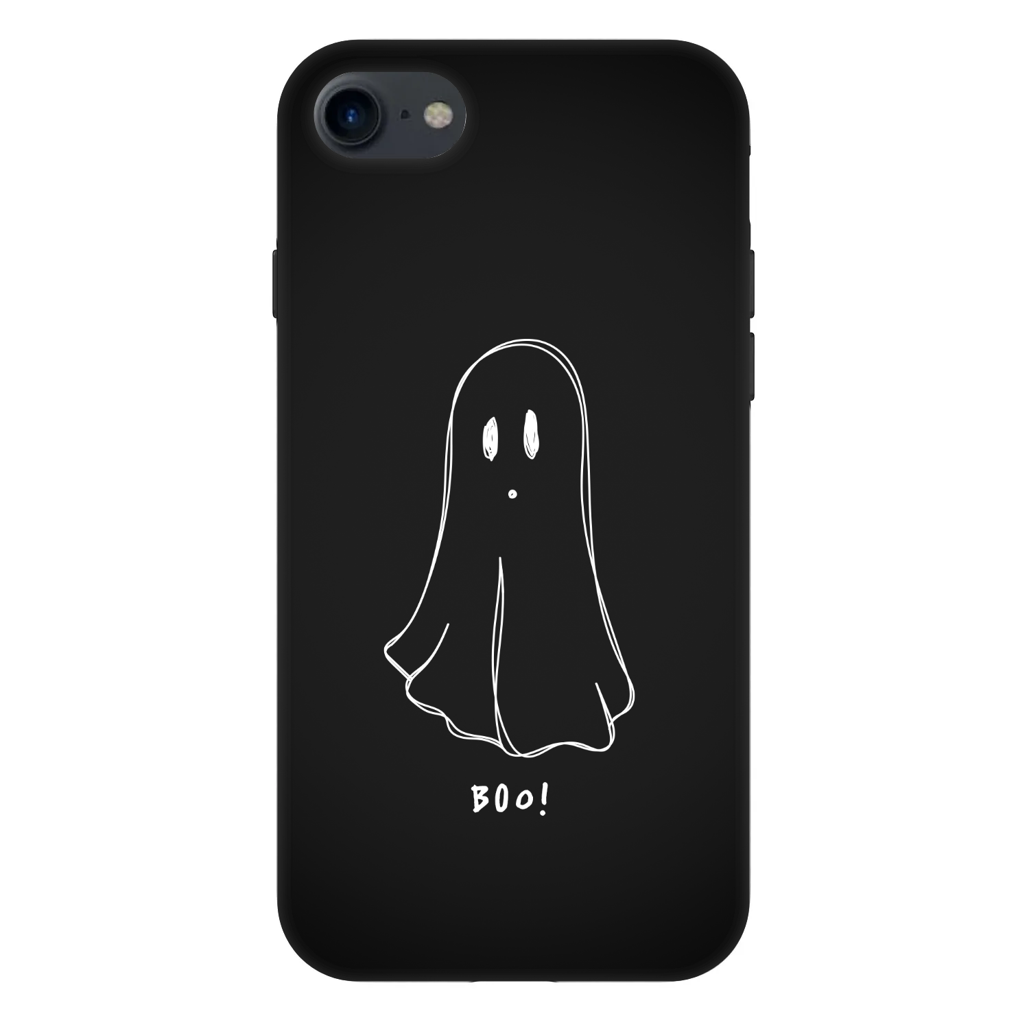 Picasee Fashion Case za Apple iPhone 7 - Ghost 2