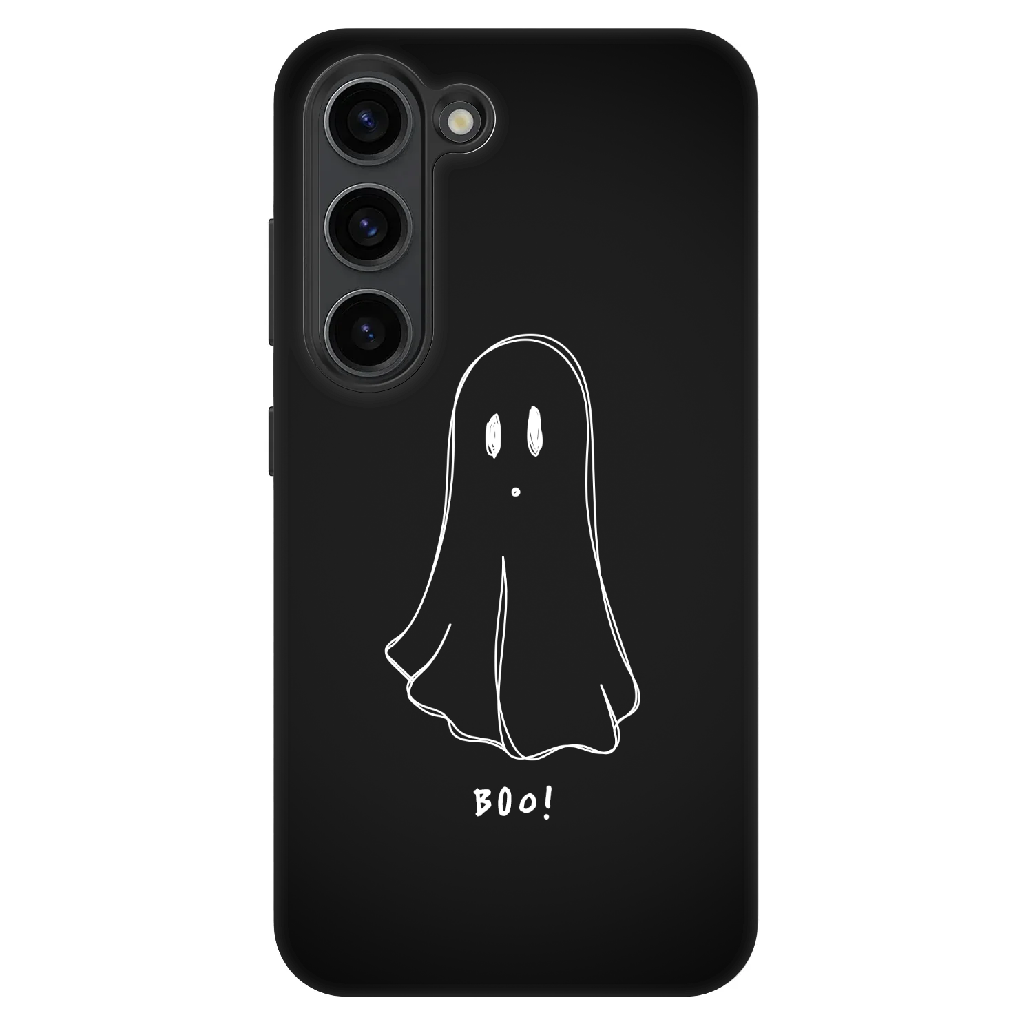 Picasee Fashion Case za Samsung Galaxy S23+ 5G - Ghost 2