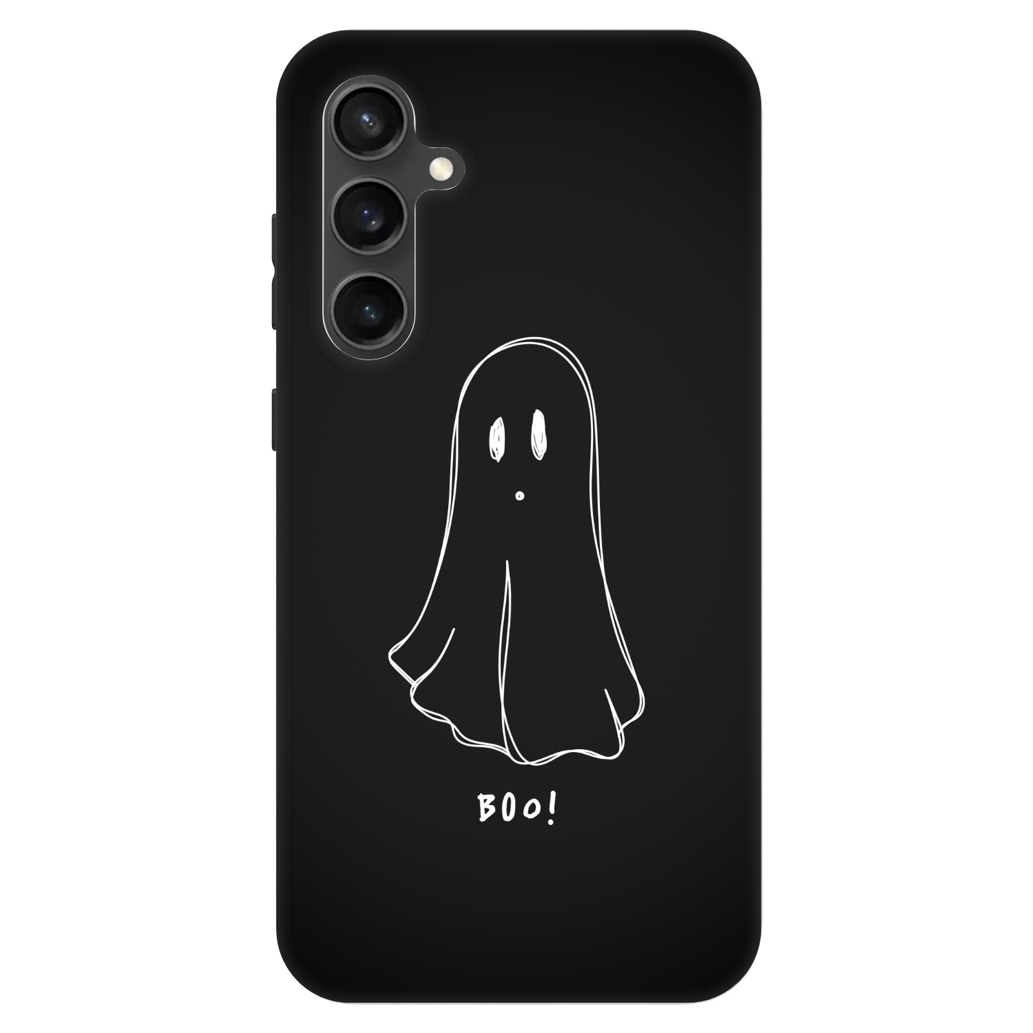 Picasee Fashion Case za Samsung Galaxy S23 FE S711B - Ghost 2