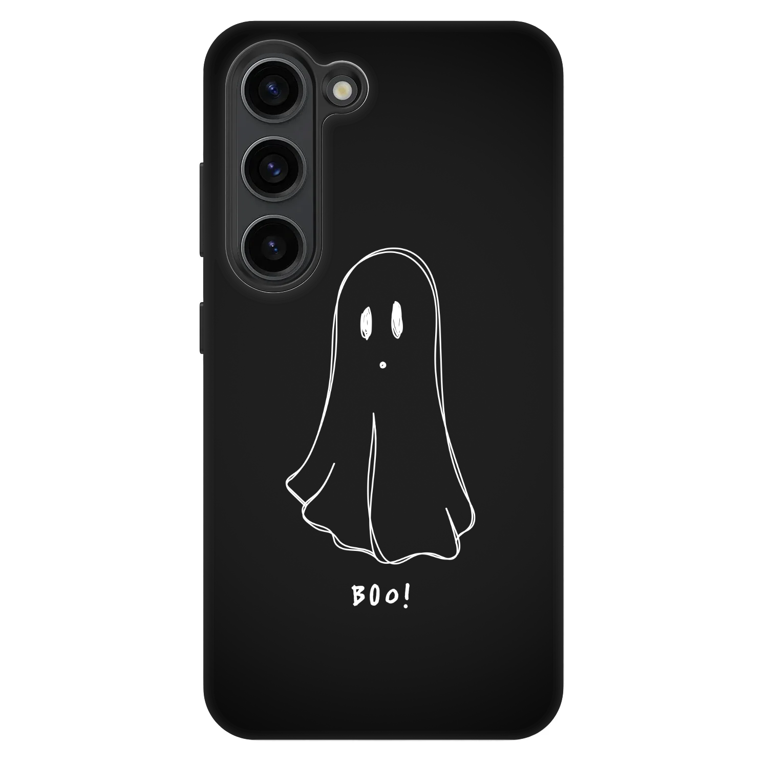 Picasee Fashion Case za Samsung Galaxy S23 5G - Ghost 2