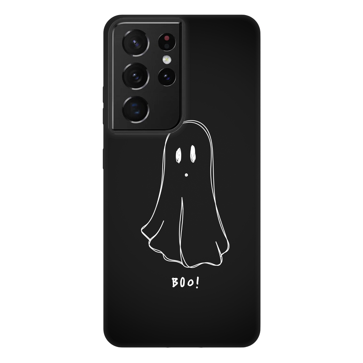 Picasee Fashion Case za Samsung Galaxy S21 Ultra 5G G998B - Ghost 2