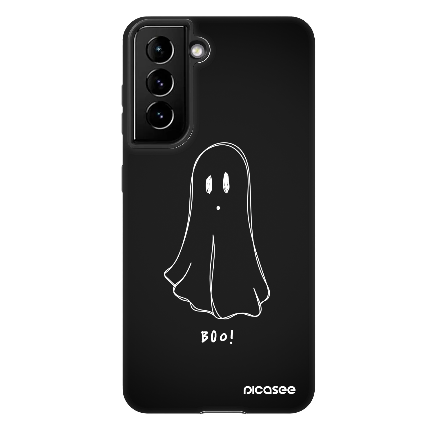 Picasee Fashion Case za Samsung Galaxy S21 FE 5G - Ghost 2