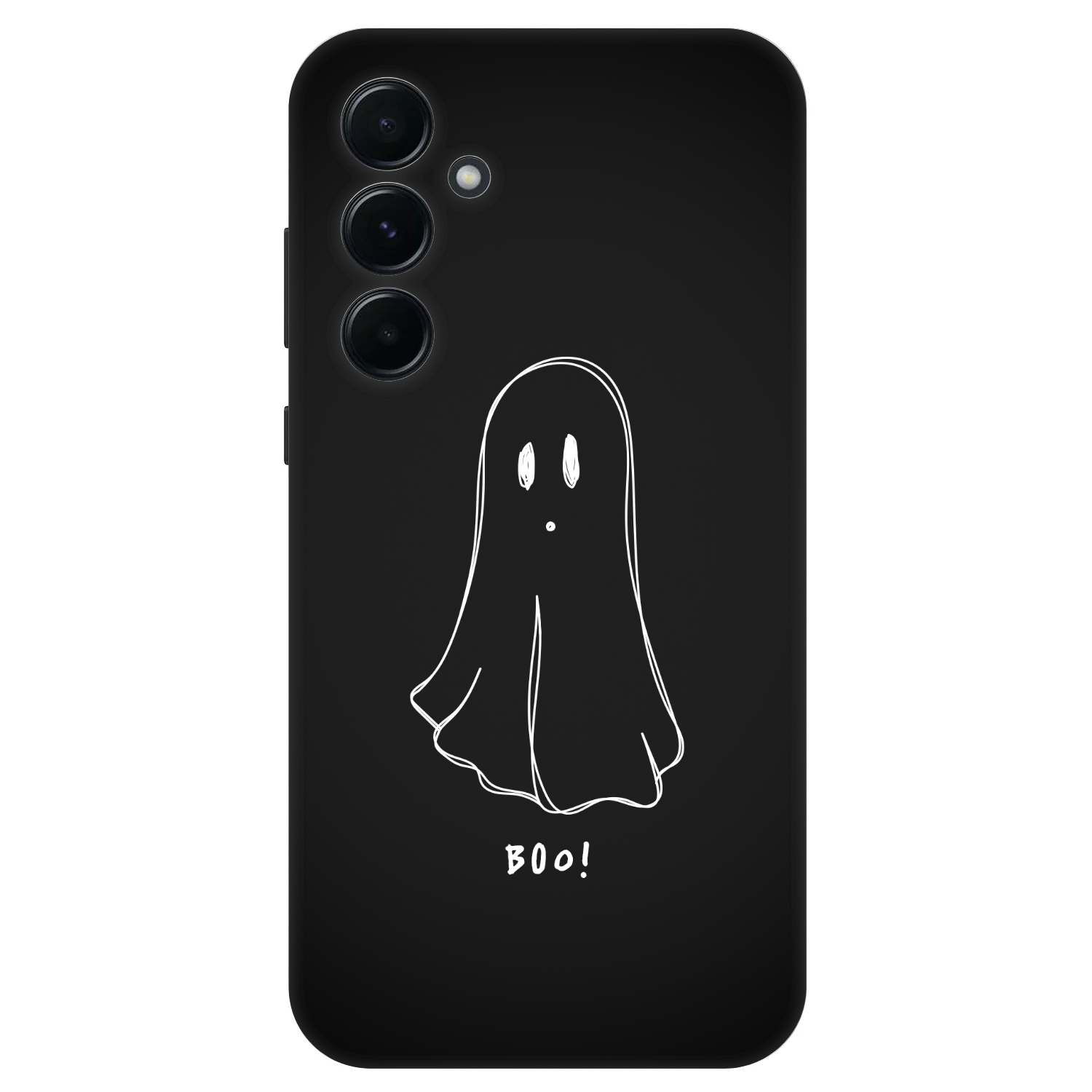 Picasee Fashion Case za Samsung Galaxy A55 5G A556B - Ghost 2
