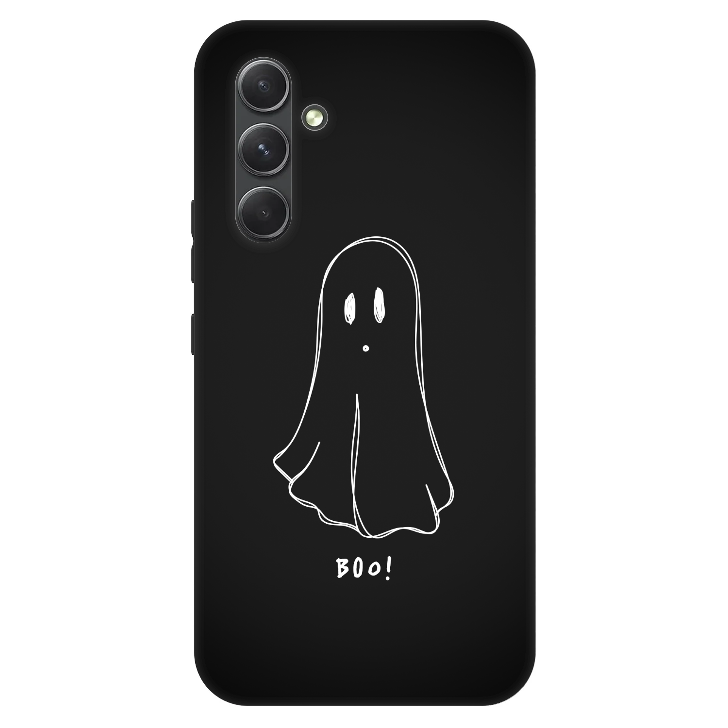 Picasee Fashion Case za Samsung Galaxy A54 5G A546B - Ghost 2