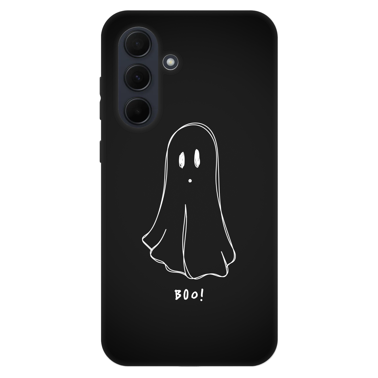 Picasee Fashion Case za Samsung Galaxy A35 5G A356B - Ghost 2