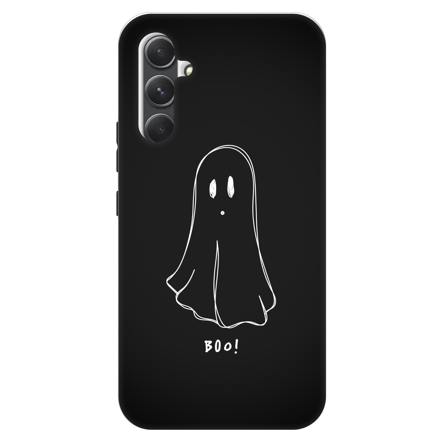 Picasee Fashion Case za Samsung Galaxy A34 5G A346B - Ghost 2