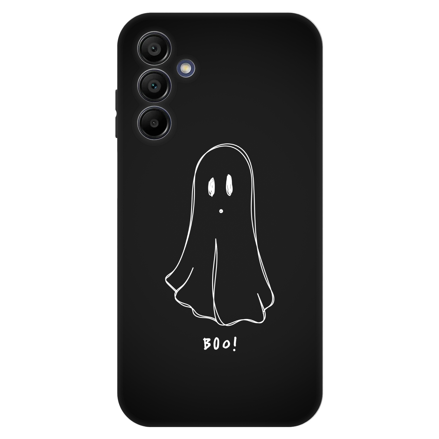 Picasee Fashion Case za Samsung Galaxy A15 A156B 5G - Ghost 2
