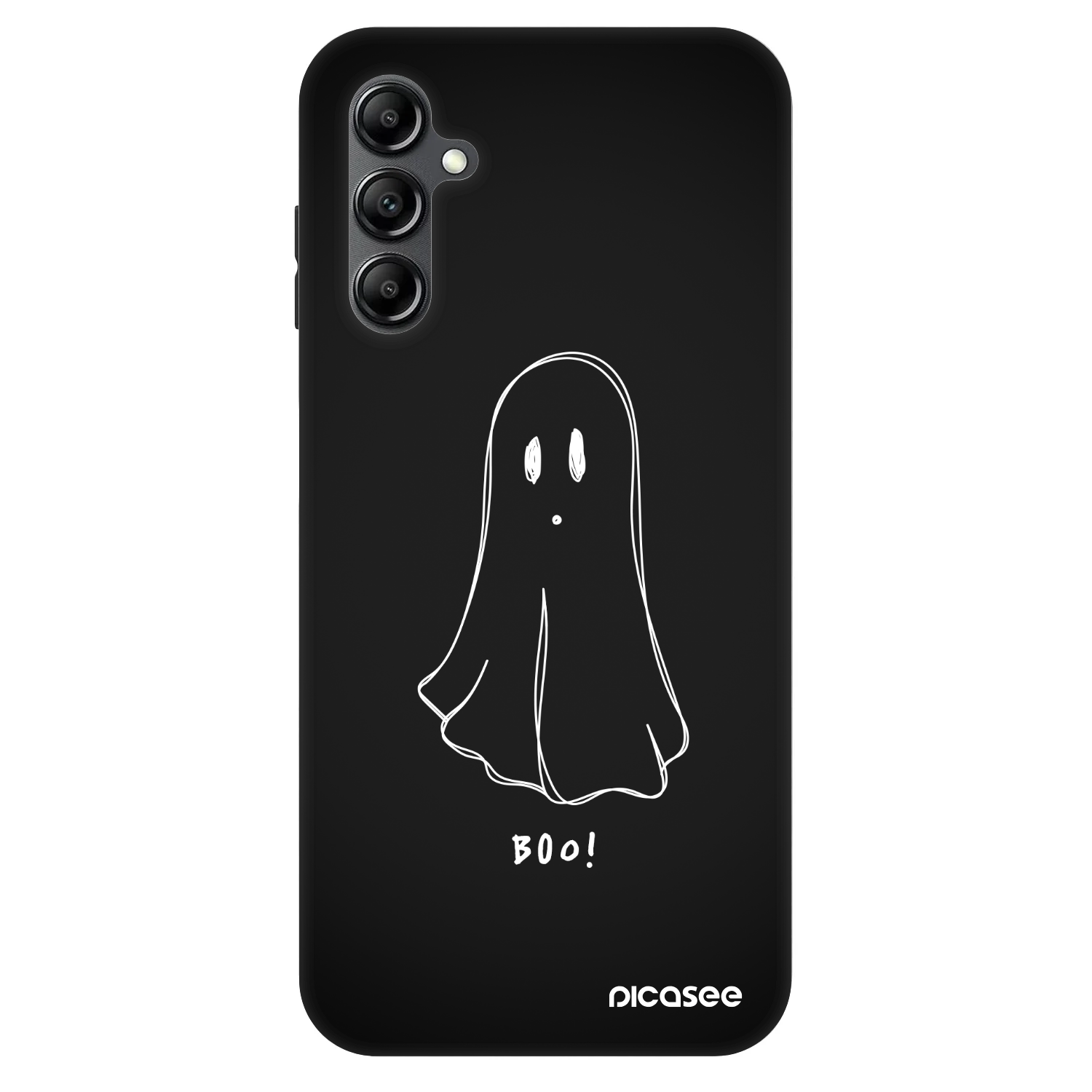 Picasee Fashion Case za Samsung Galaxy A14 5G A146P - Ghost 2