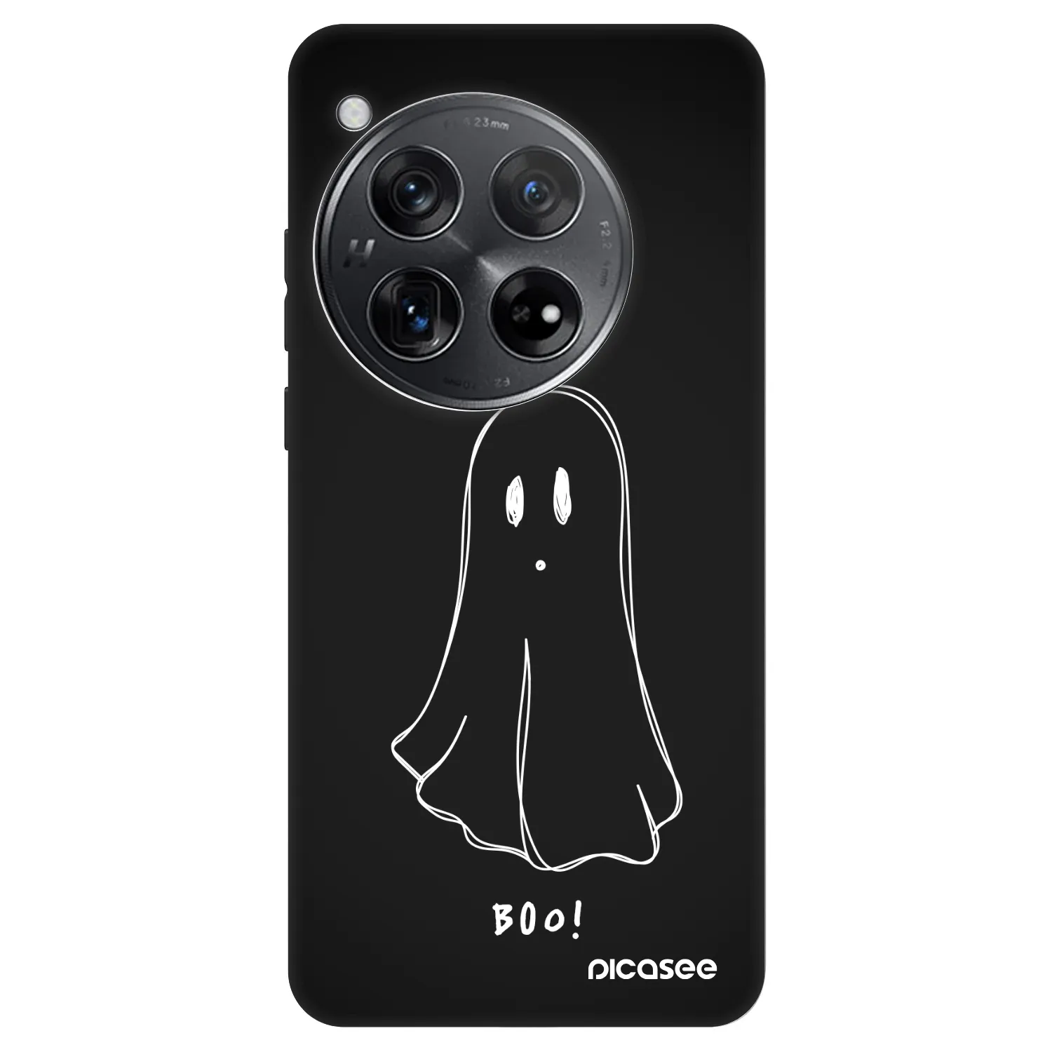 Picasee Fashion Case za OnePlus 12 5G - Ghost 2