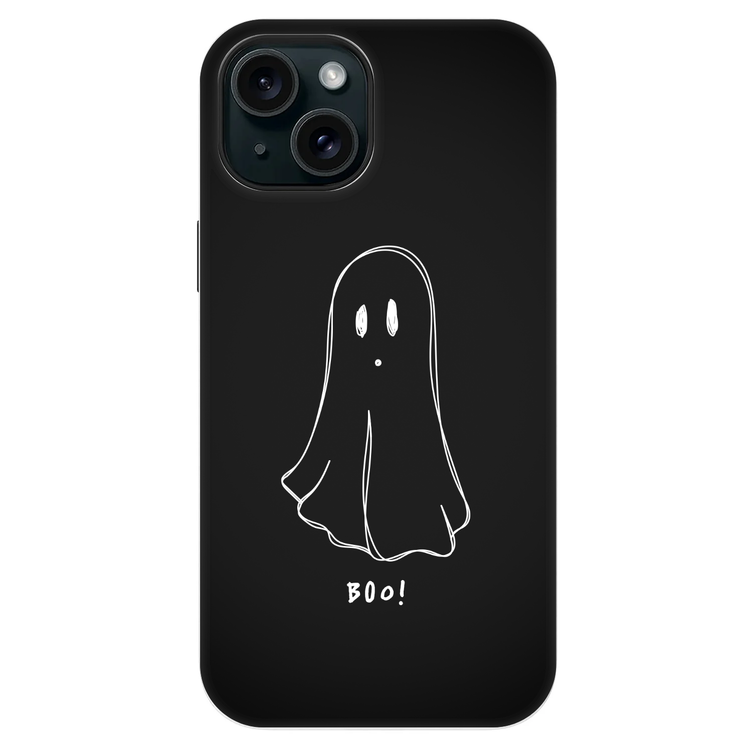 Picasee Fashion Case MagSafe za Apple iPhone 13 - Ghost 2