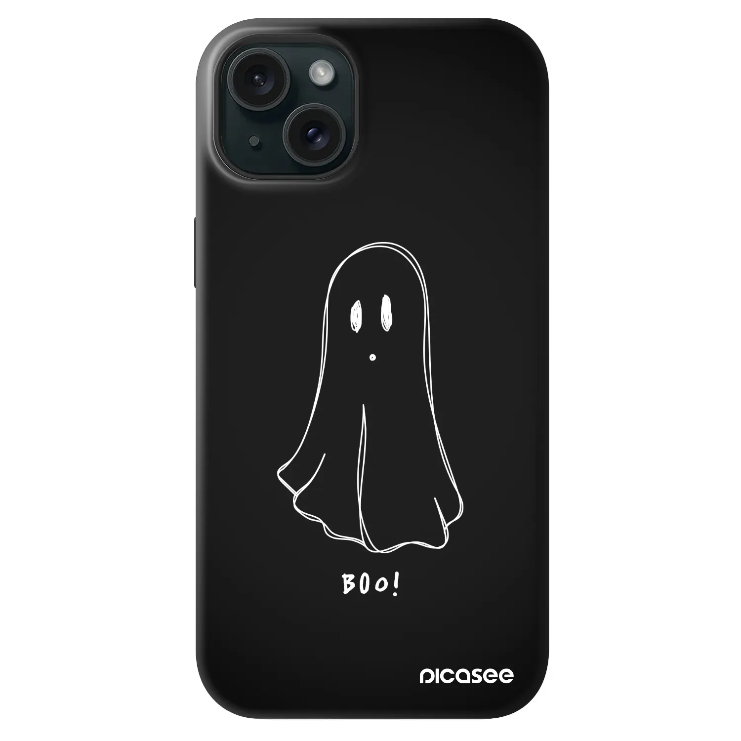 Picasee Fashion Case MagSafe za Apple iPhone 14 Plus - Ghost 2