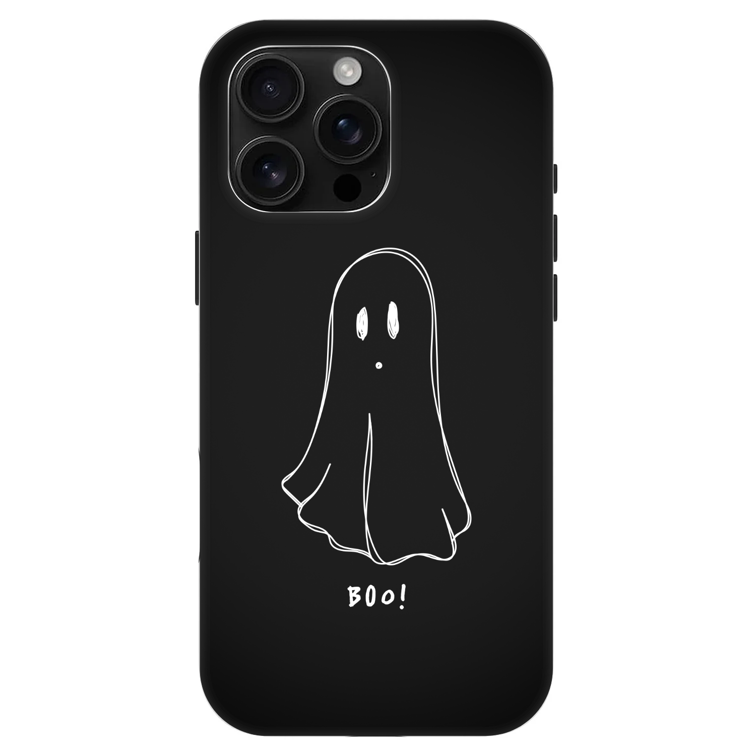 Picasee Fashion Case MagSafe za Apple iPhone 16 Pro Max - Ghost 2