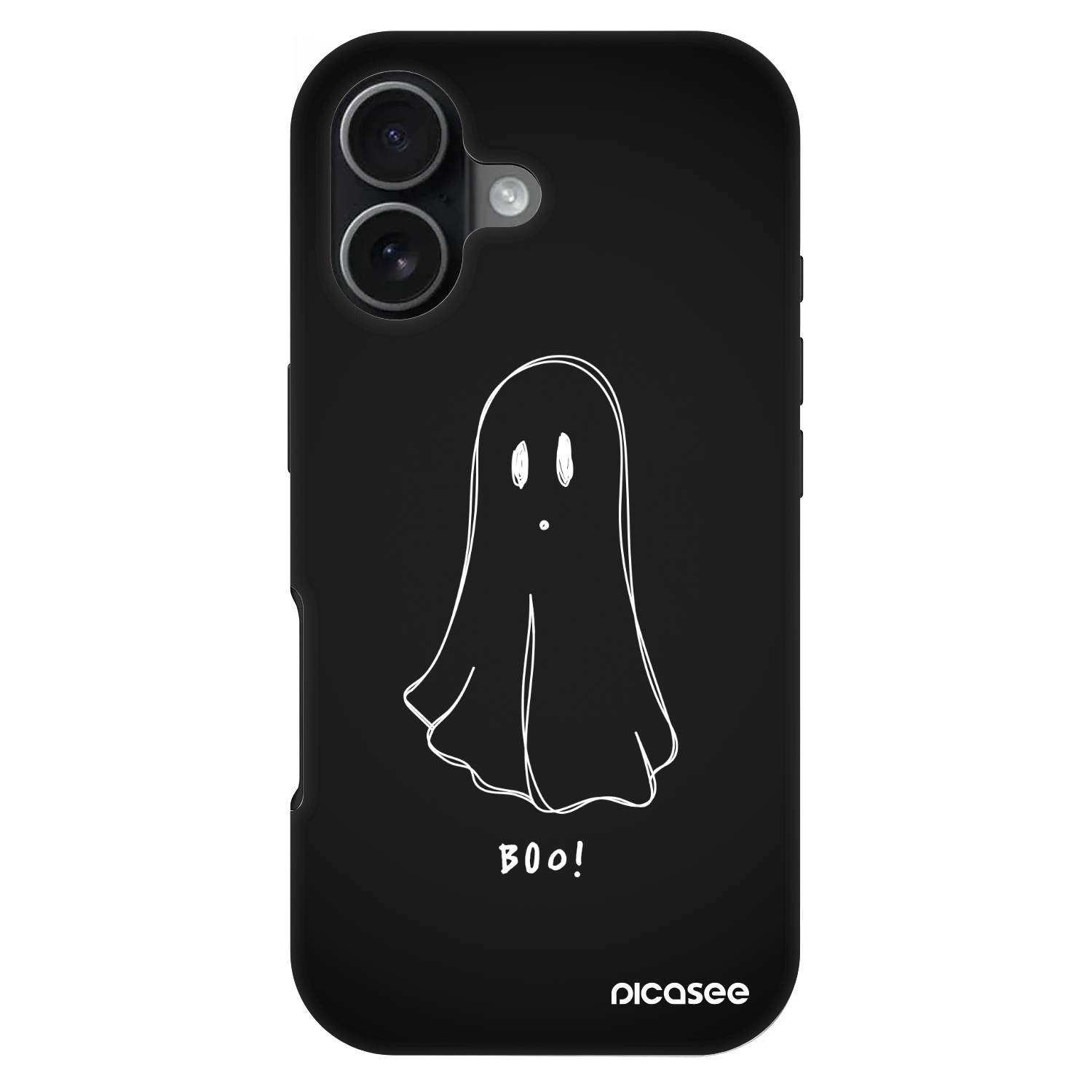 Picasee Fashion Case MagSafe za Apple iPhone 17 - Ghost 2