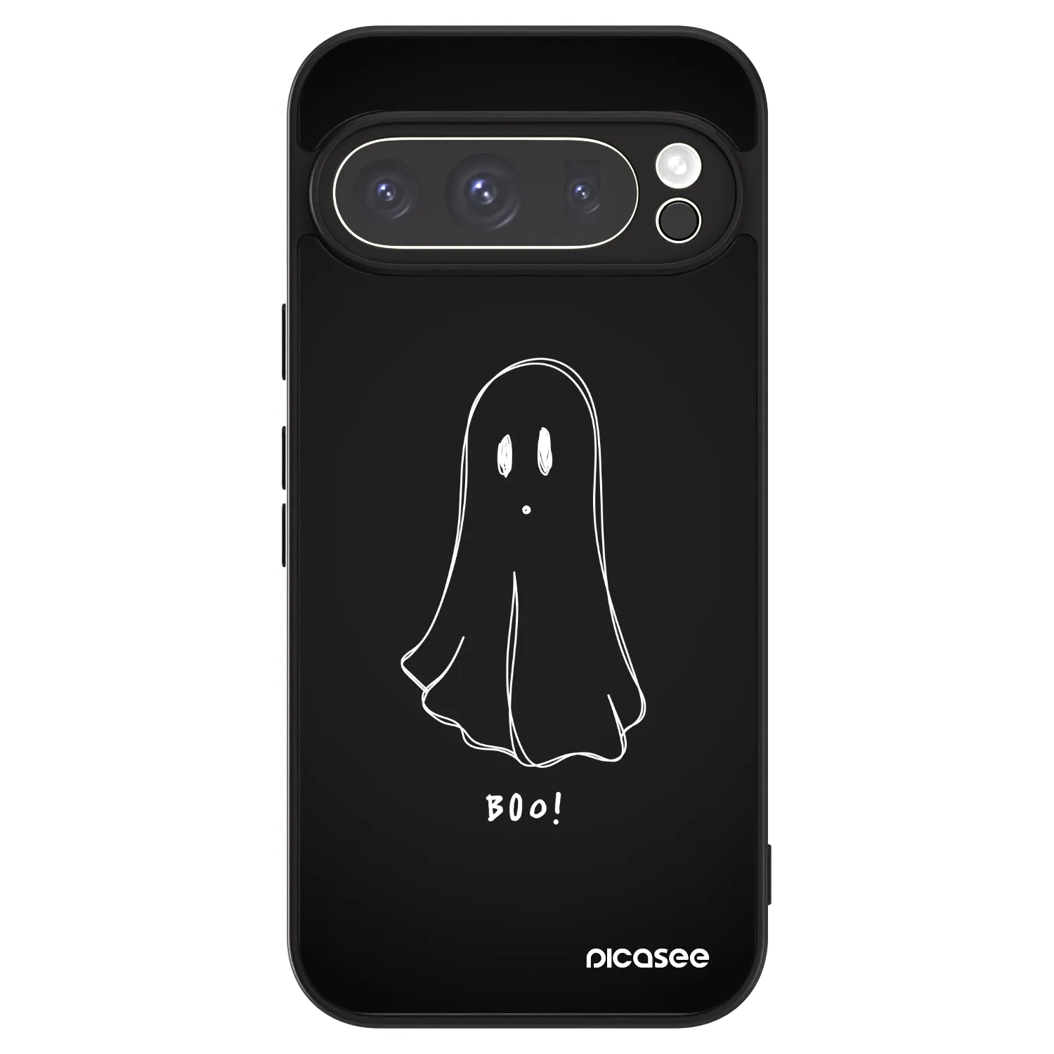 Picasee ULTIMATE CASE za Google Pixel 9 Pro XL - Ghost 2