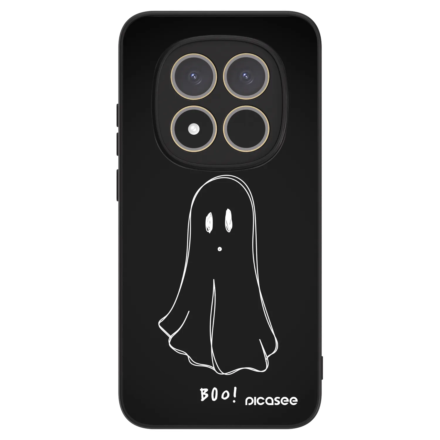 Picasee ULTIMATE CASE za Xiaomi Redmi Note 15 Pro 4G - Ghost 2