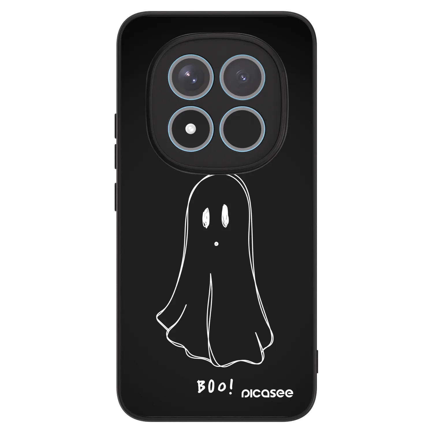 Picasee ULTIMATE CASE za Xiaomi Redmi Note 15 Pro+ - Ghost 2