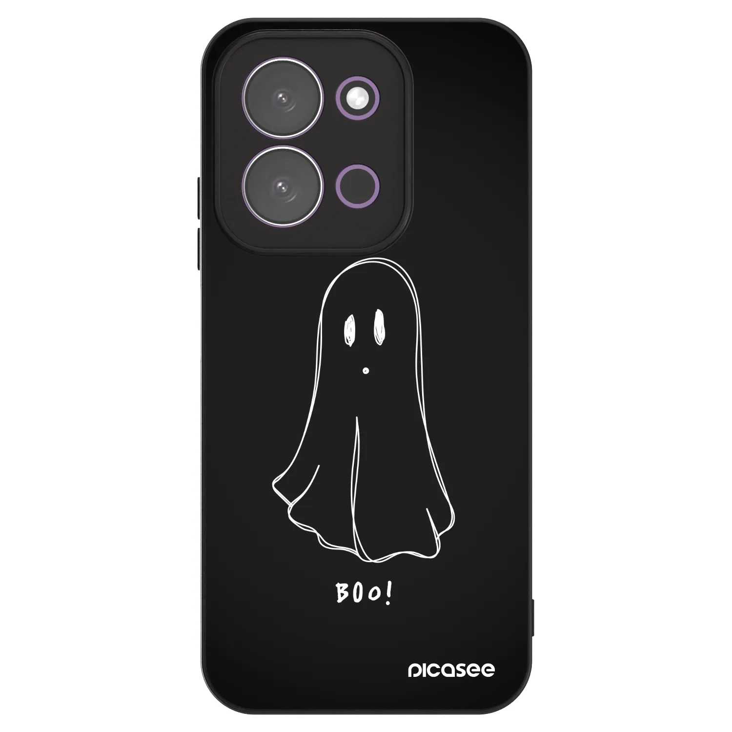 Picasee ULTIMATE CASE za Xiaomi Redmi 15C 5G - Ghost 2