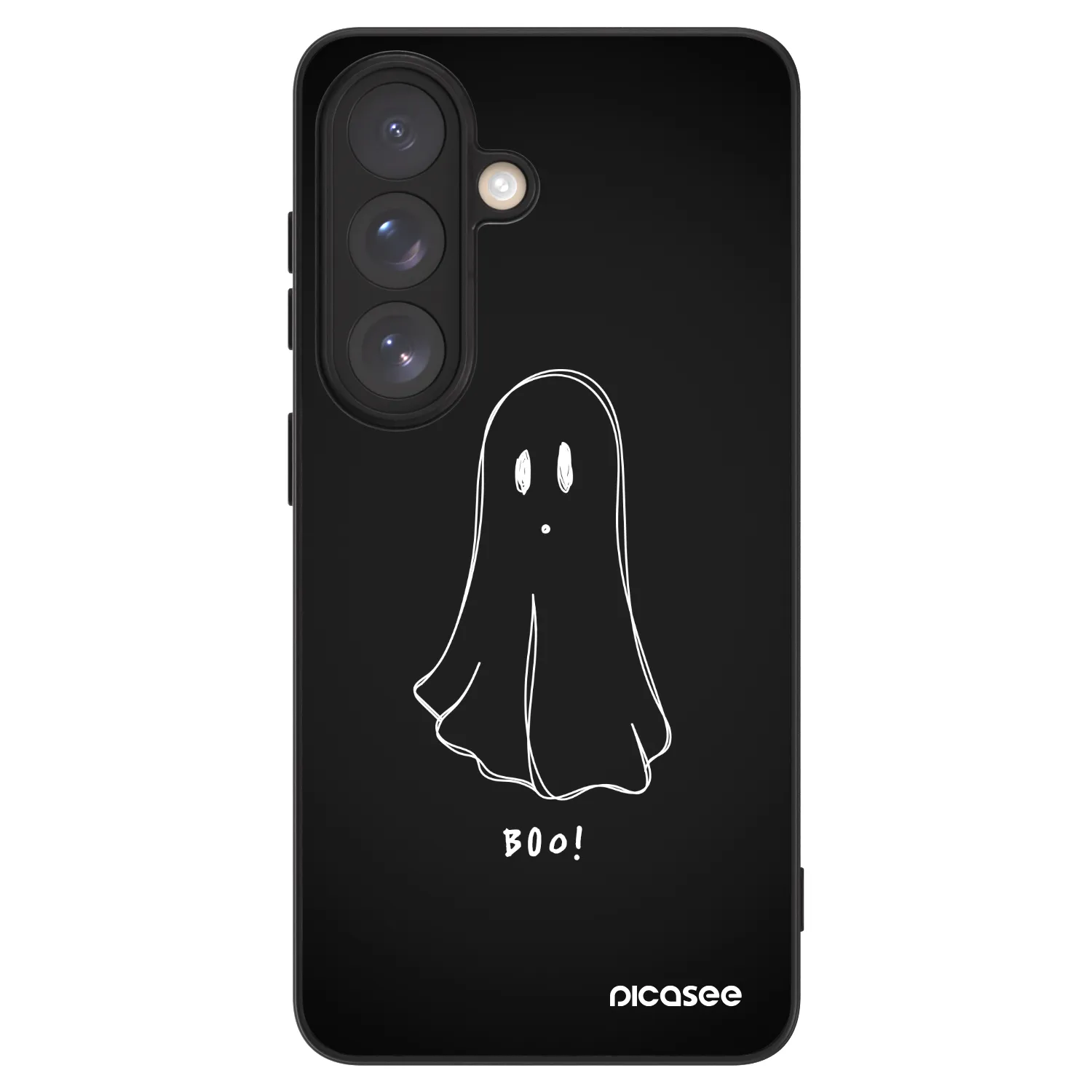 Picasee ULTIMATE CASE za Samsung Galaxy S26 - Ghost 2