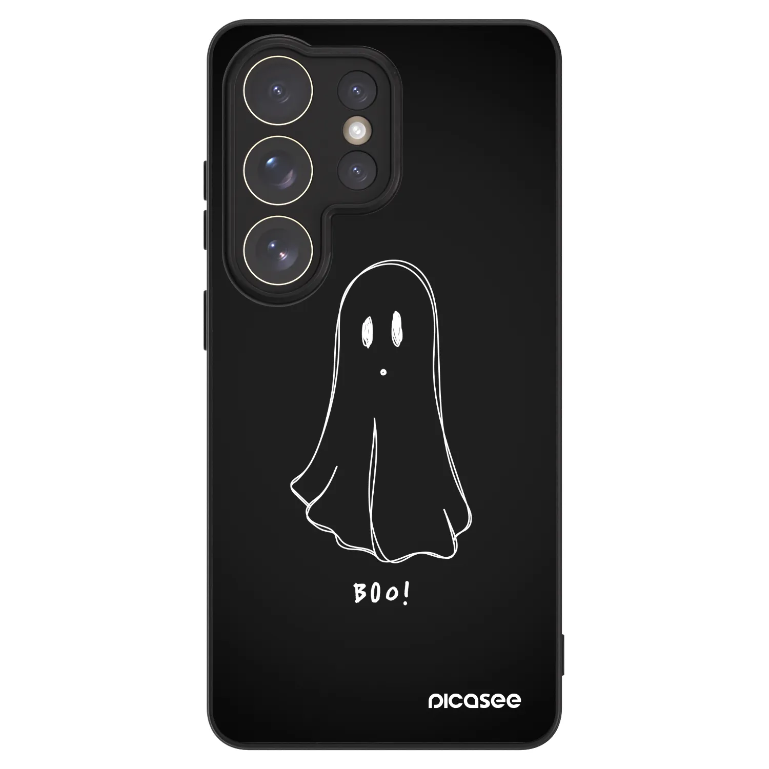 Picasee ULTIMATE CASE za Samsung Galaxy S26 Ultra - Ghost 2