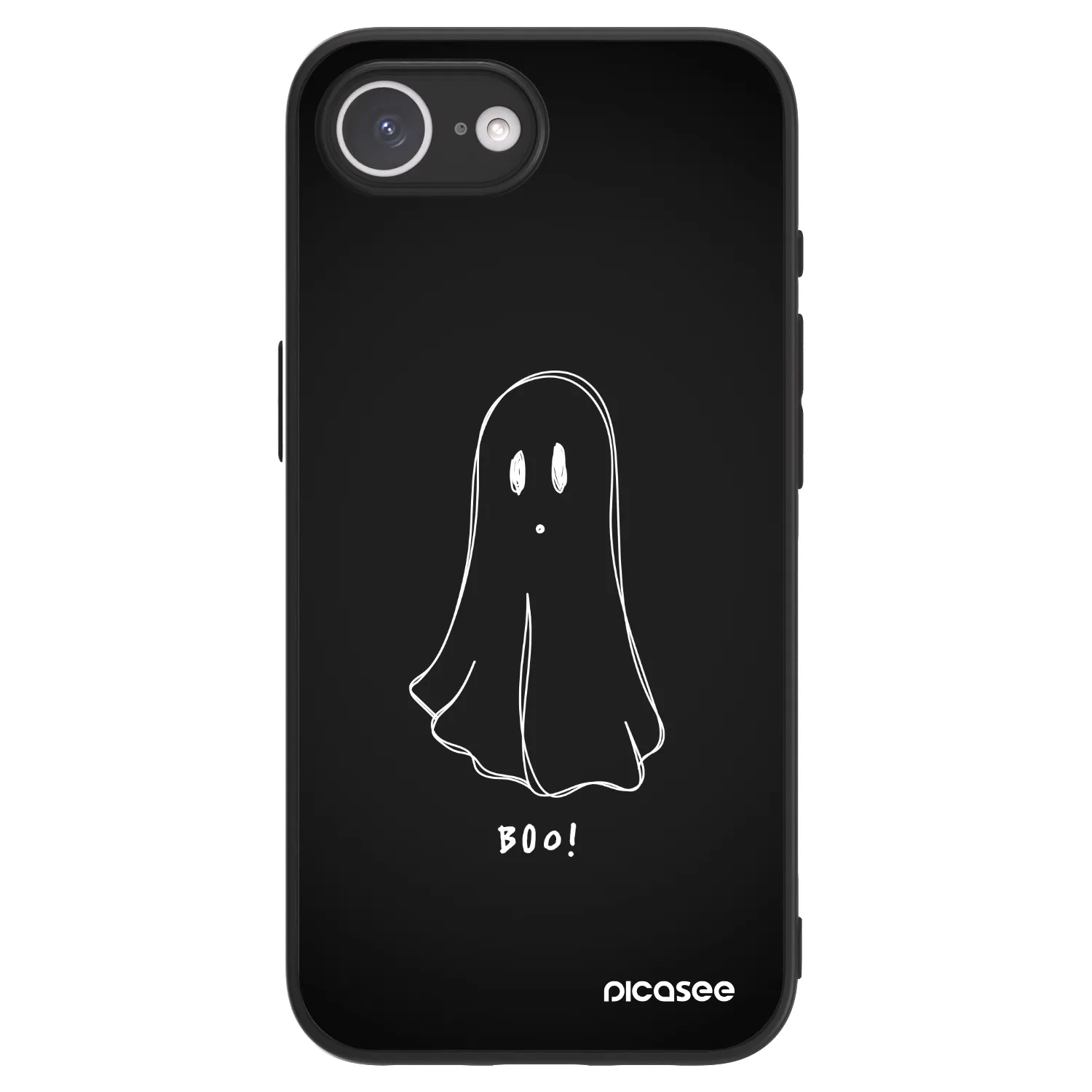 Picasee ULTIMATE CASE za Apple iPhone 17e - Ghost 2