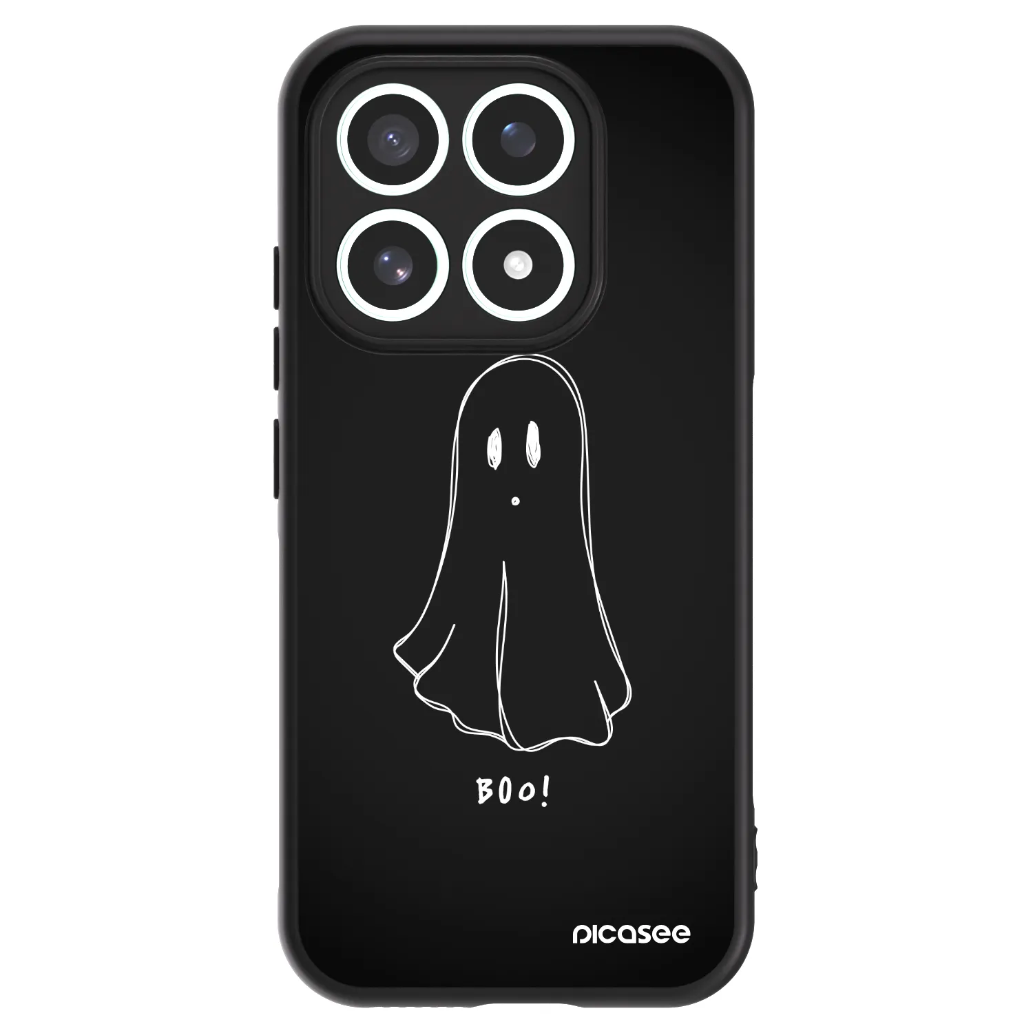 Picasee ULTIMATE CASE za Xiaomi 17 - Ghost 2