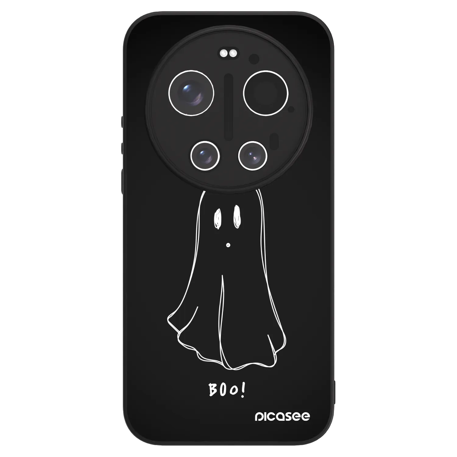 Picasee ULTIMATE CASE za Xiaomi 17 Ultra - Ghost 2