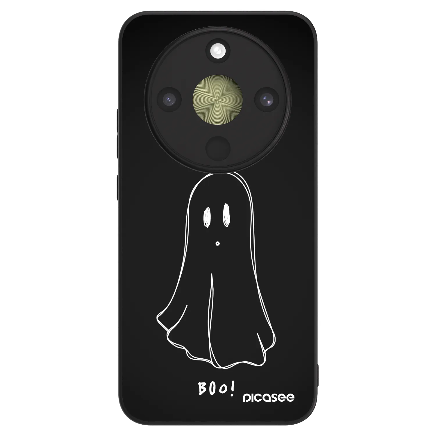 Picasee ULTIMATE CASE za Honor Magic8 Lite 5G - Ghost 2