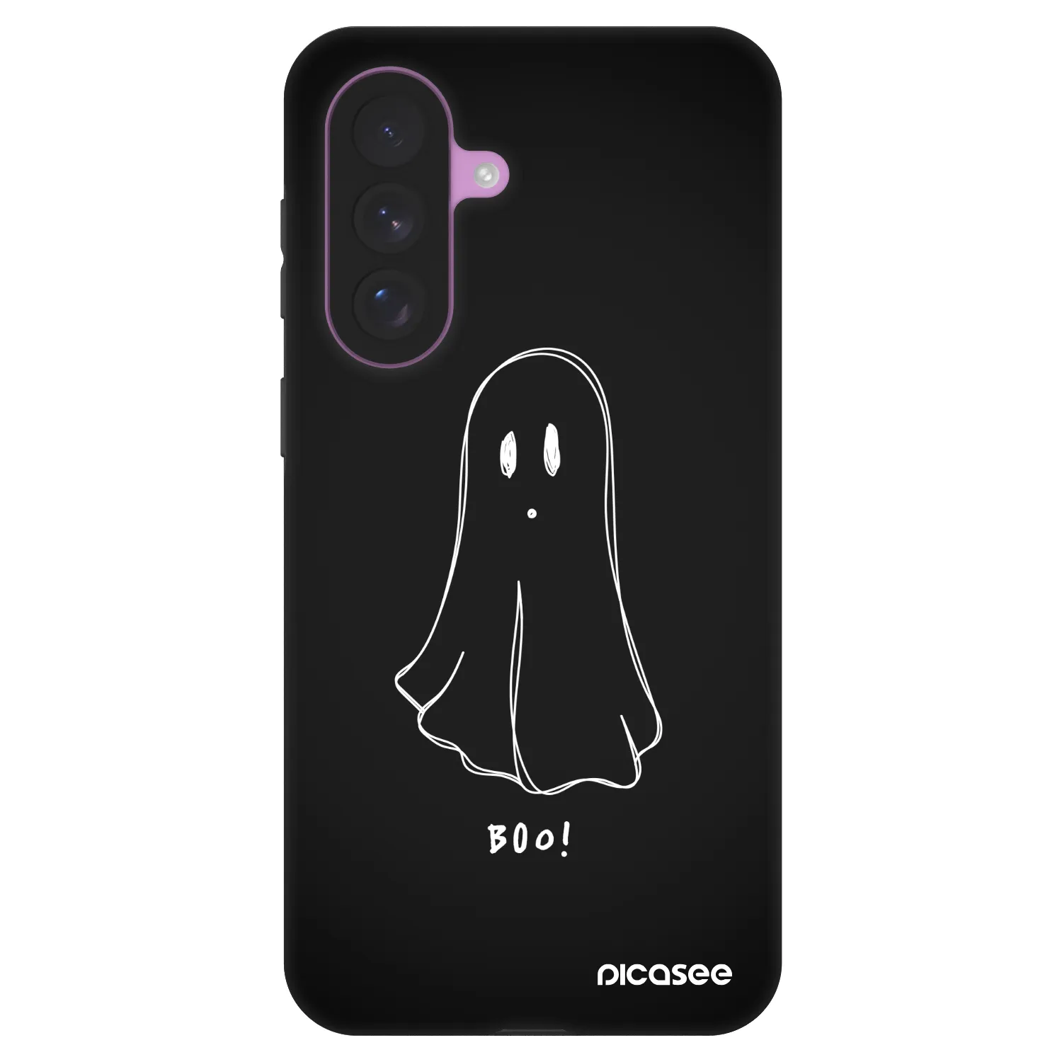 Picasee Fashion Case za Samsung Galaxy A57 5G - Ghost 2