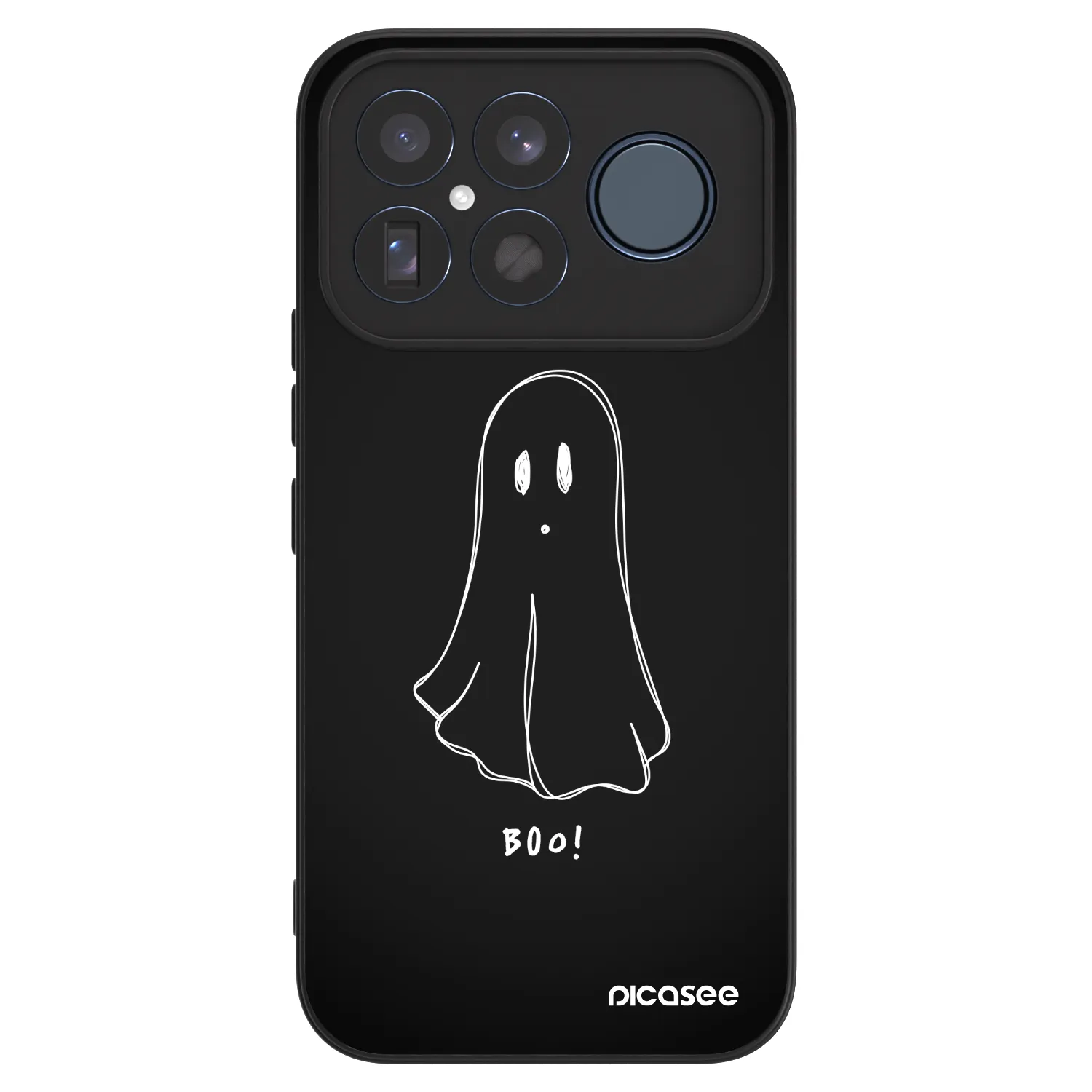 Picasee ULTIMATE CASE za Xiaomi Poco F8 Ultra - Ghost 2