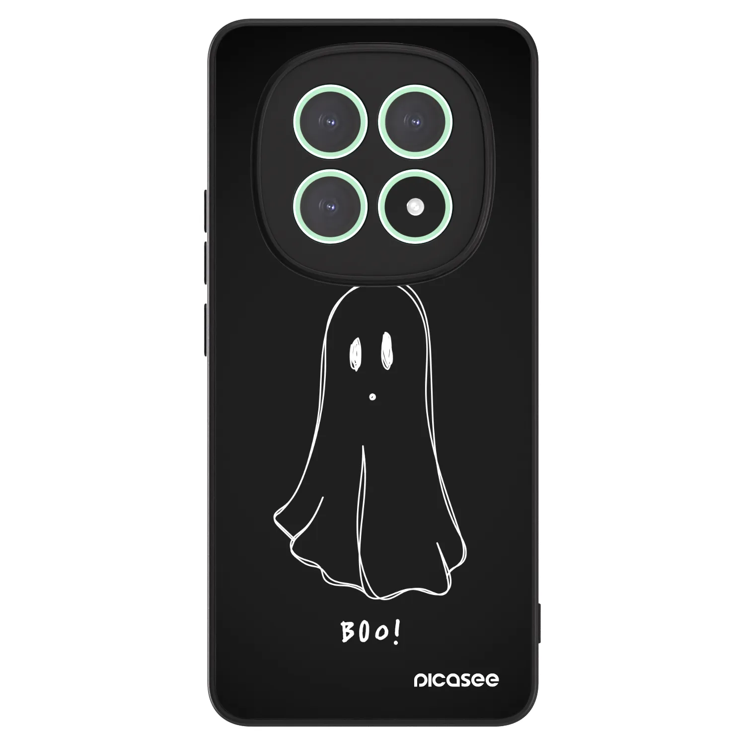 Picasee ULTIMATE CASE za Xiaomi Redmi Note 15 5G - Ghost 2
