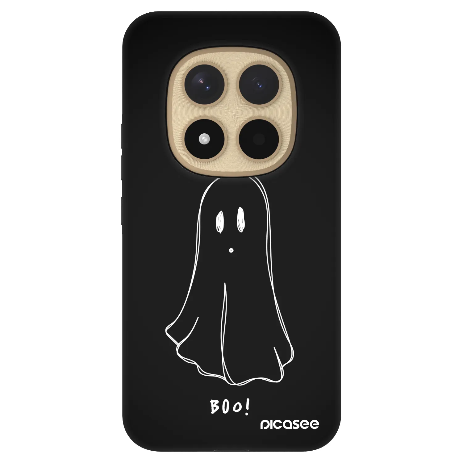 Picasee Fashion Case za Xiaomi Redmi Note 15 Pro+ - Ghost 2