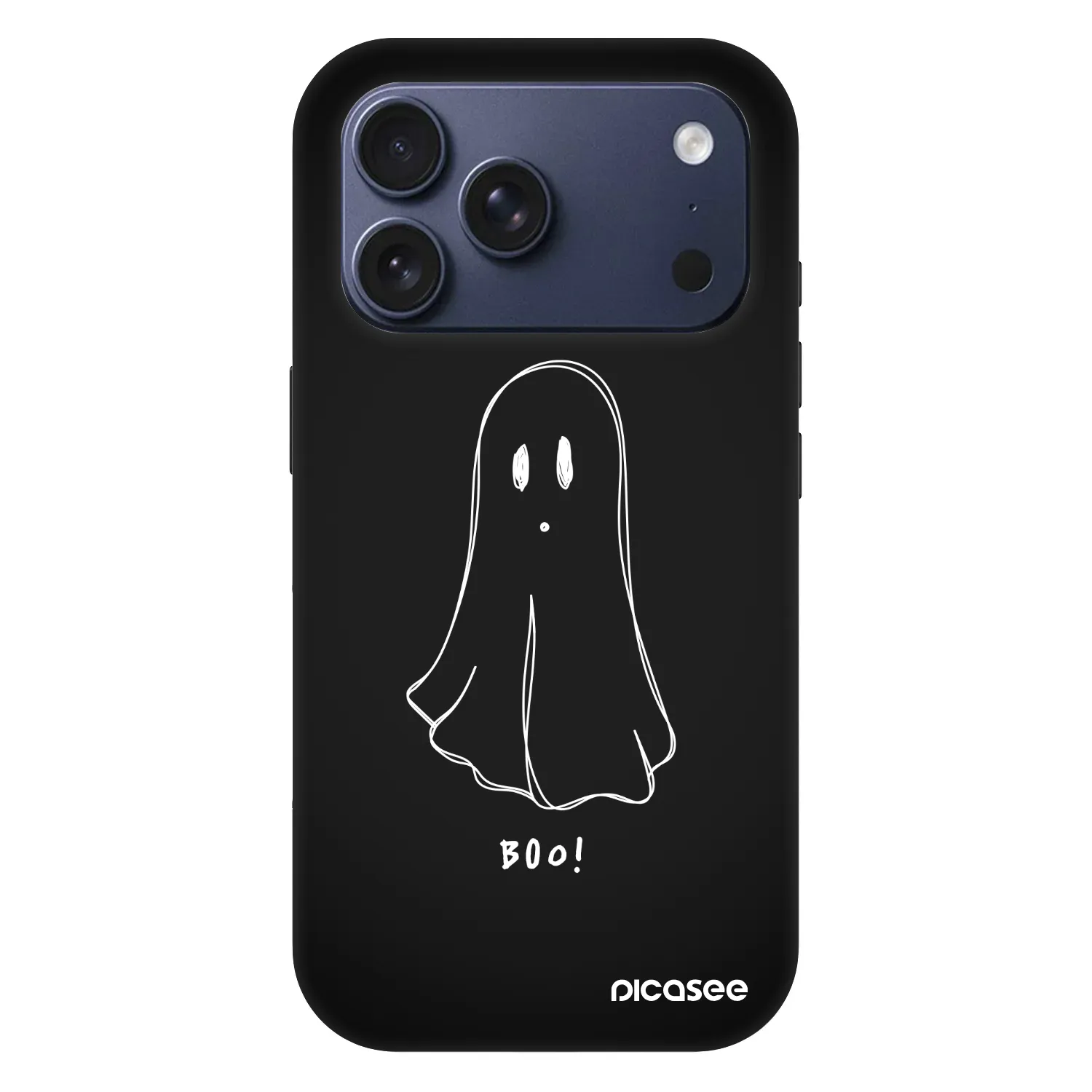 Picasee Fashion Case MagSafe za Apple iPhone 18 Pro - Ghost 2