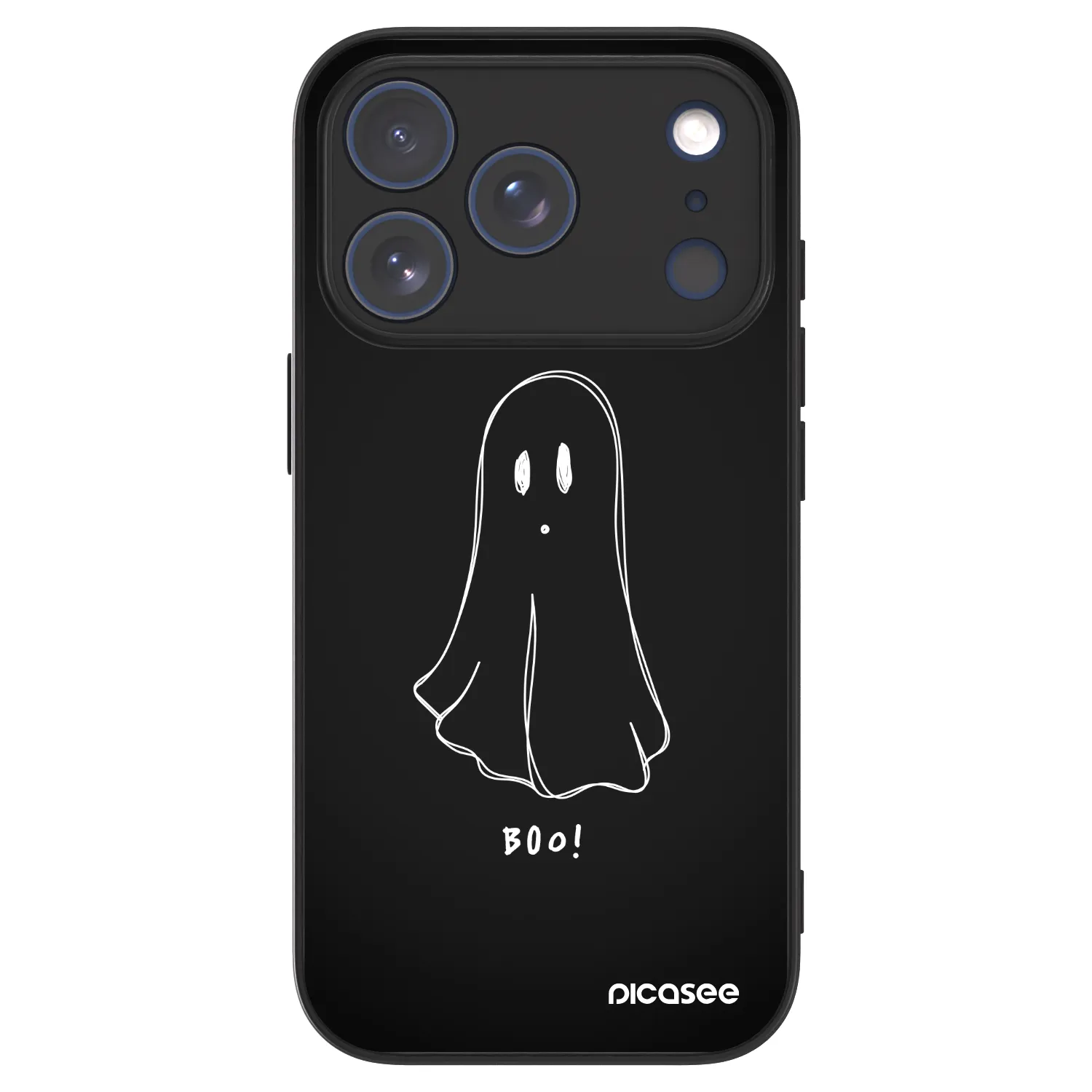 Picasee ULTIMATE CASE za Apple iPhone 18 Pro - Ghost 2