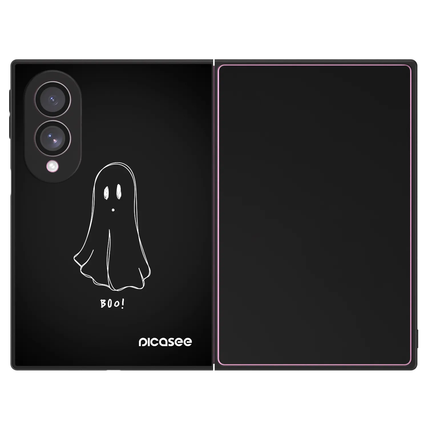 Picasee ULTIMATE CASE za Samsung Galaxy Z Fold8 5G - Ghost 2