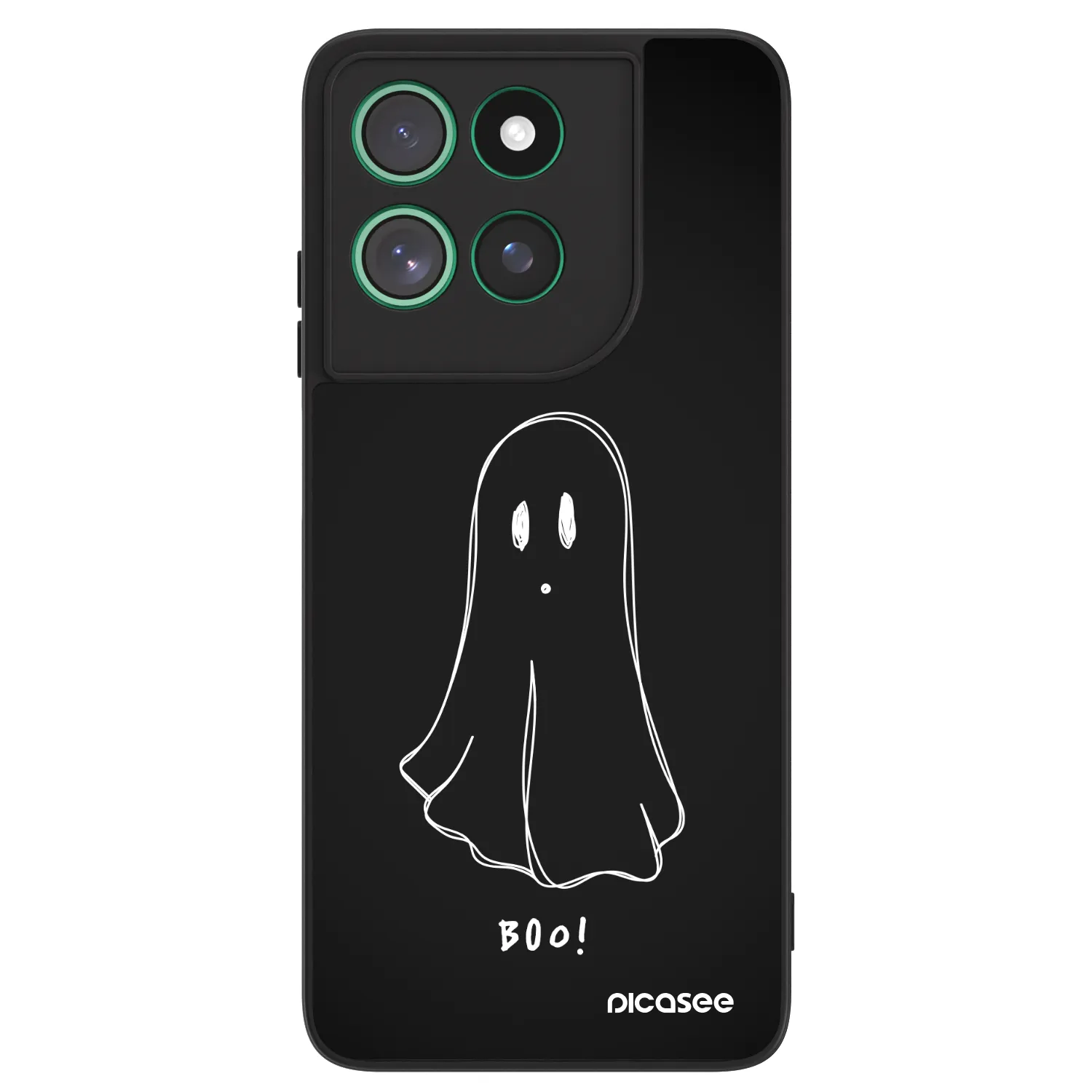 Picasee ULTIMATE CASE za Motorola Moto G57 Power - Ghost 2